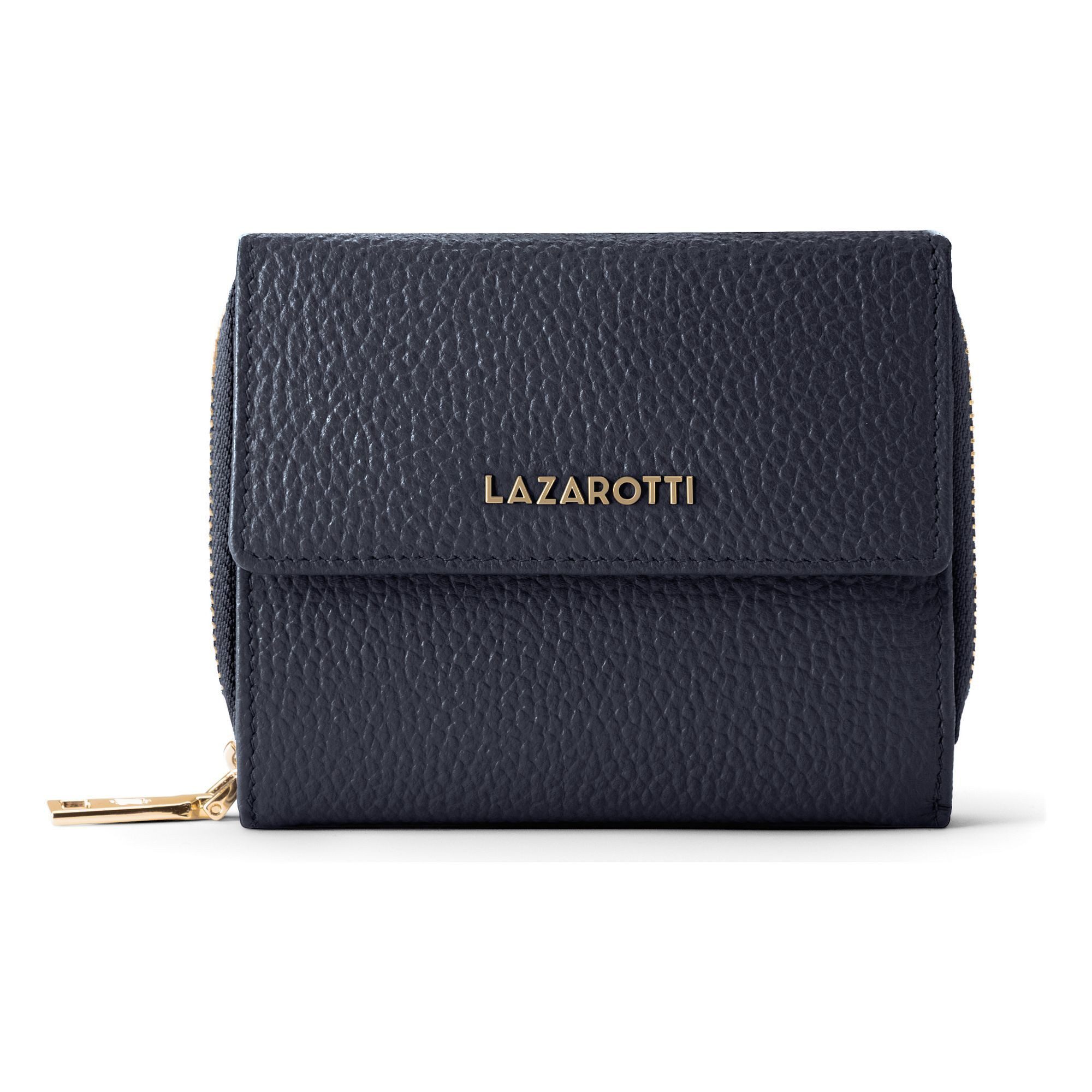Lazarotti Geldbörse Bologna Leather, Leder günstig online kaufen