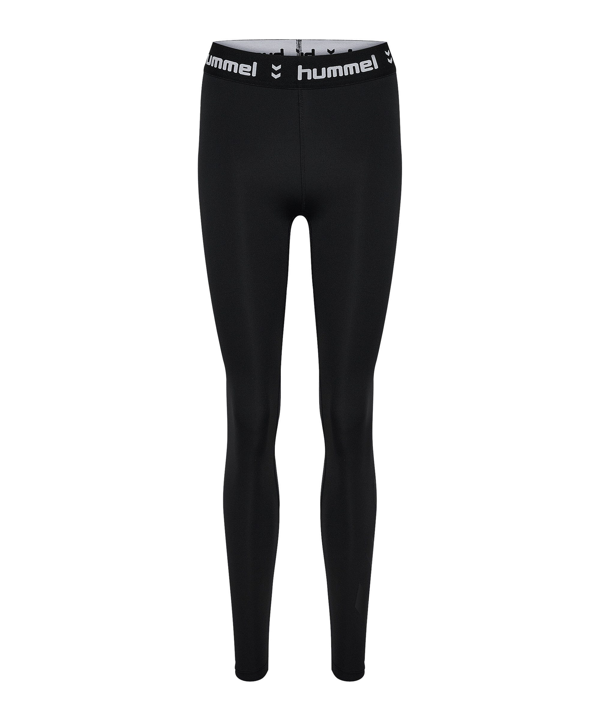 hummel Jogger Pants Hummel Pulse MW Tight Damen Tights Damen günstig online kaufen