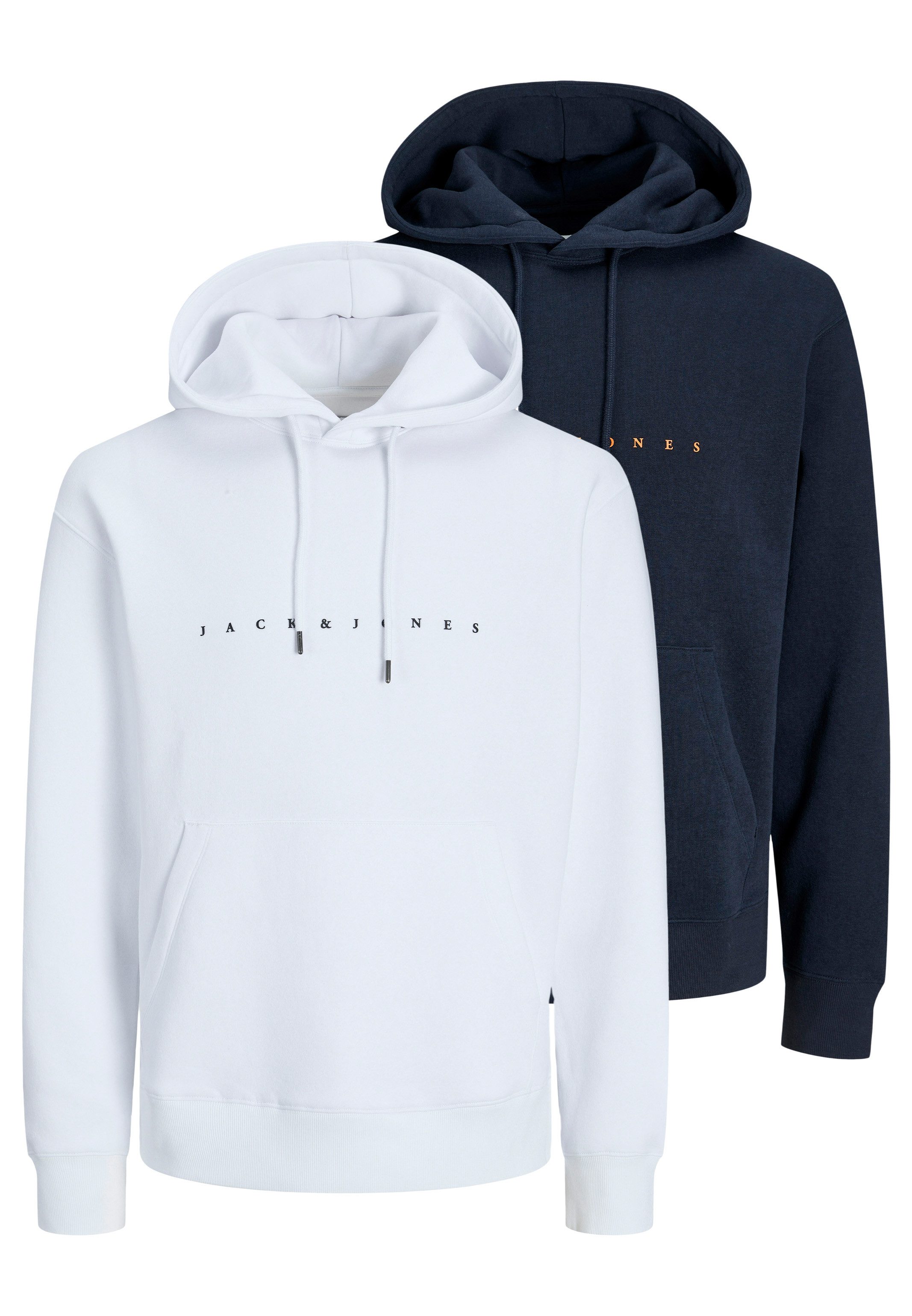 Hoodie 2er Pack Star