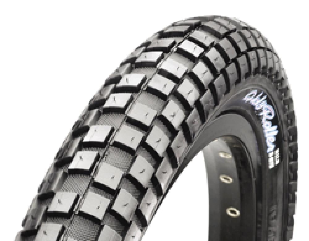 Maxxis Fahrradreifen Maxxis Reifen HolyRoller 20x1.75" 47-406 schwarz Draht