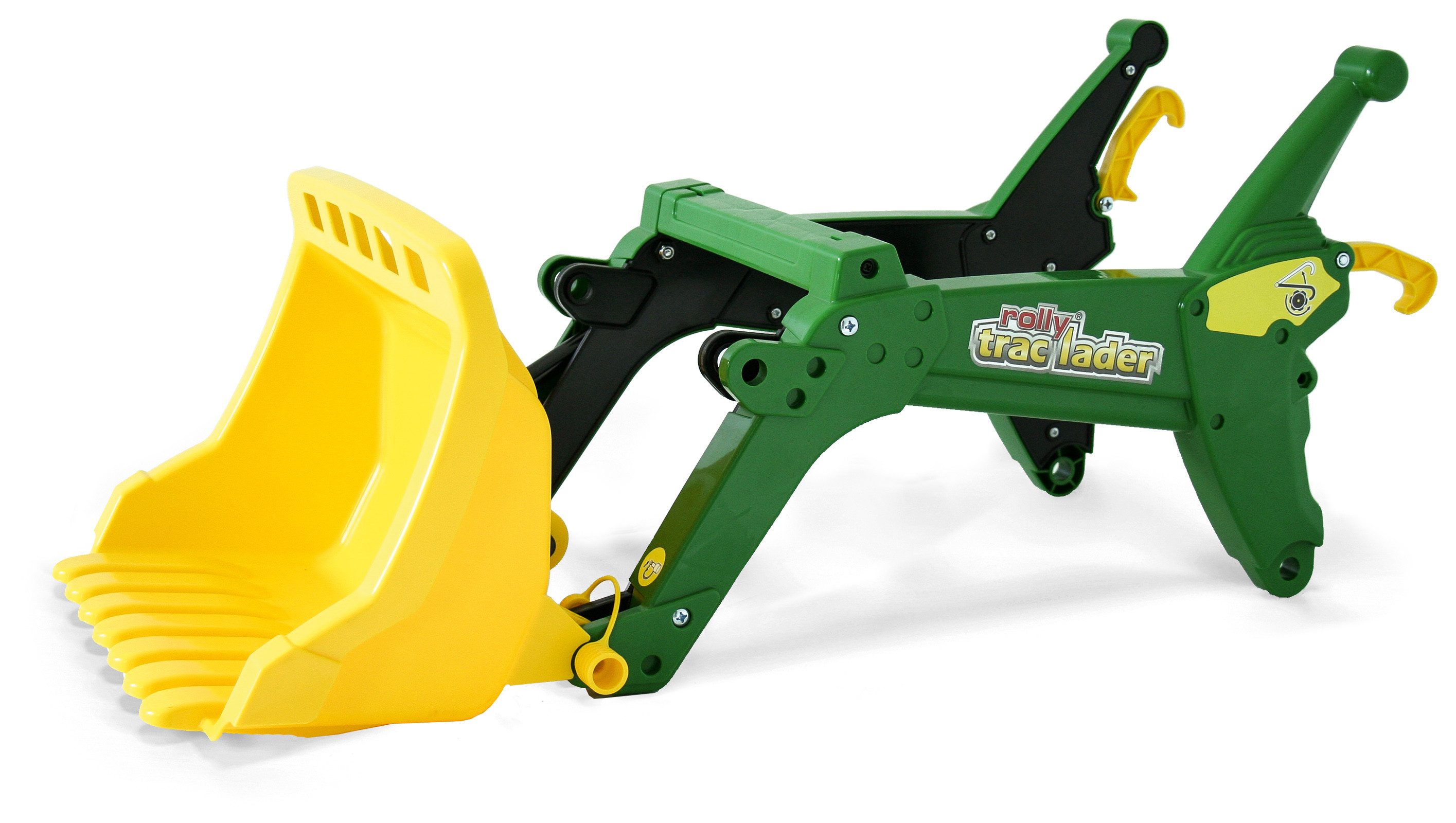 rolly toys® Spielzeug-Radlader
