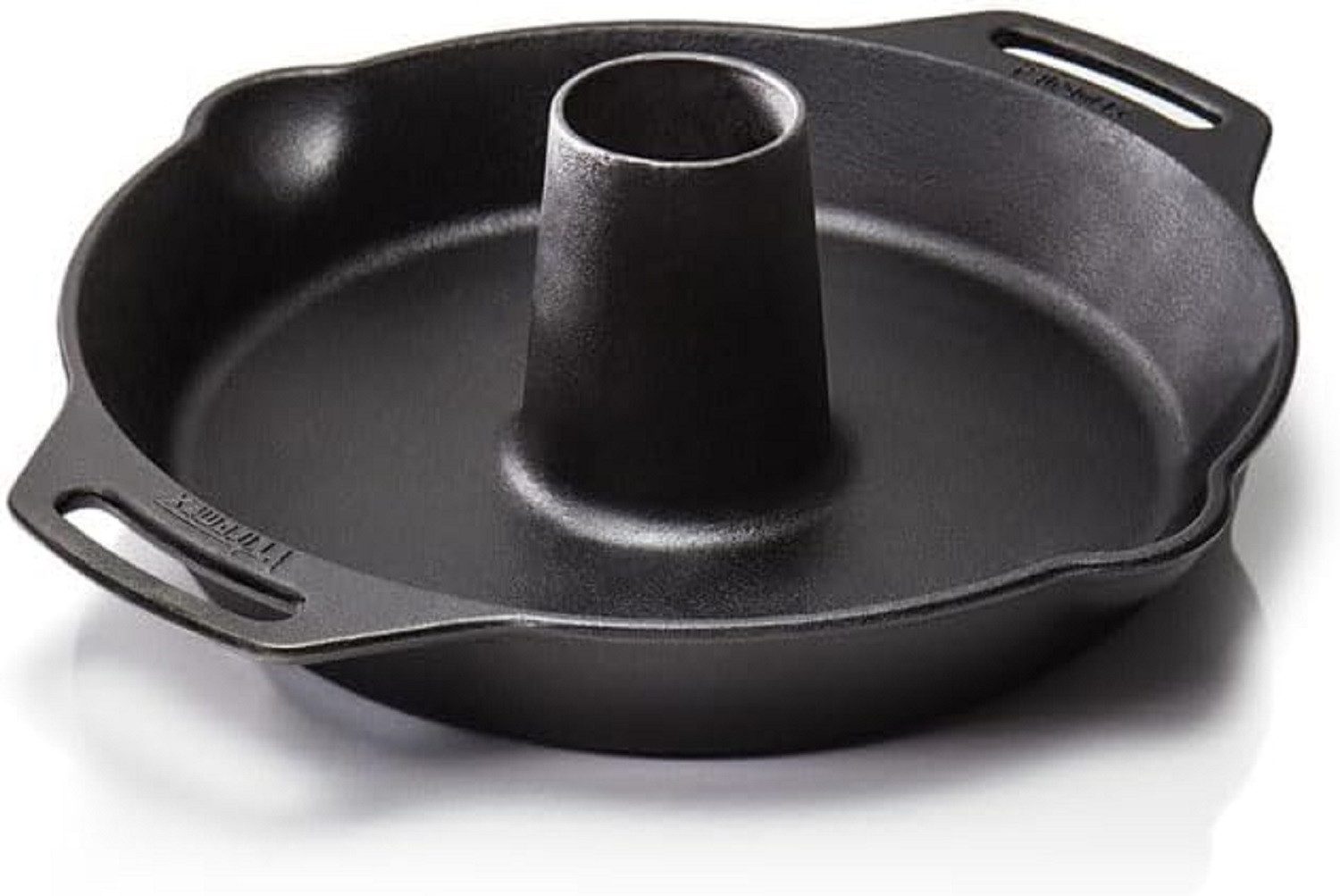 Petromax Schmortopf Petromax Geflügelbräter aus Gusseisen cf30