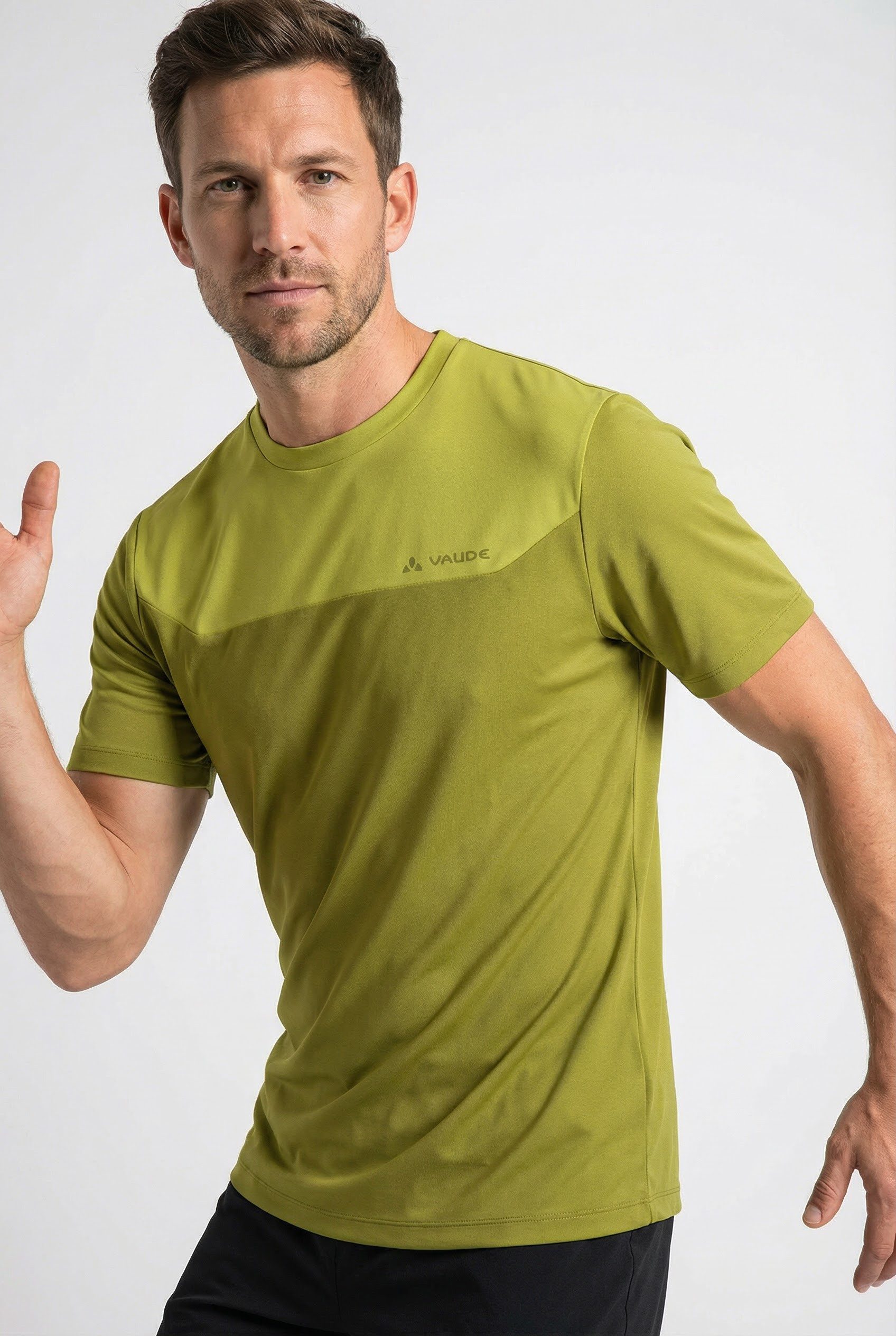 VAUDE Radtrikot SE ME FELLING TRIKOT für Radsport, sportlicher Stil