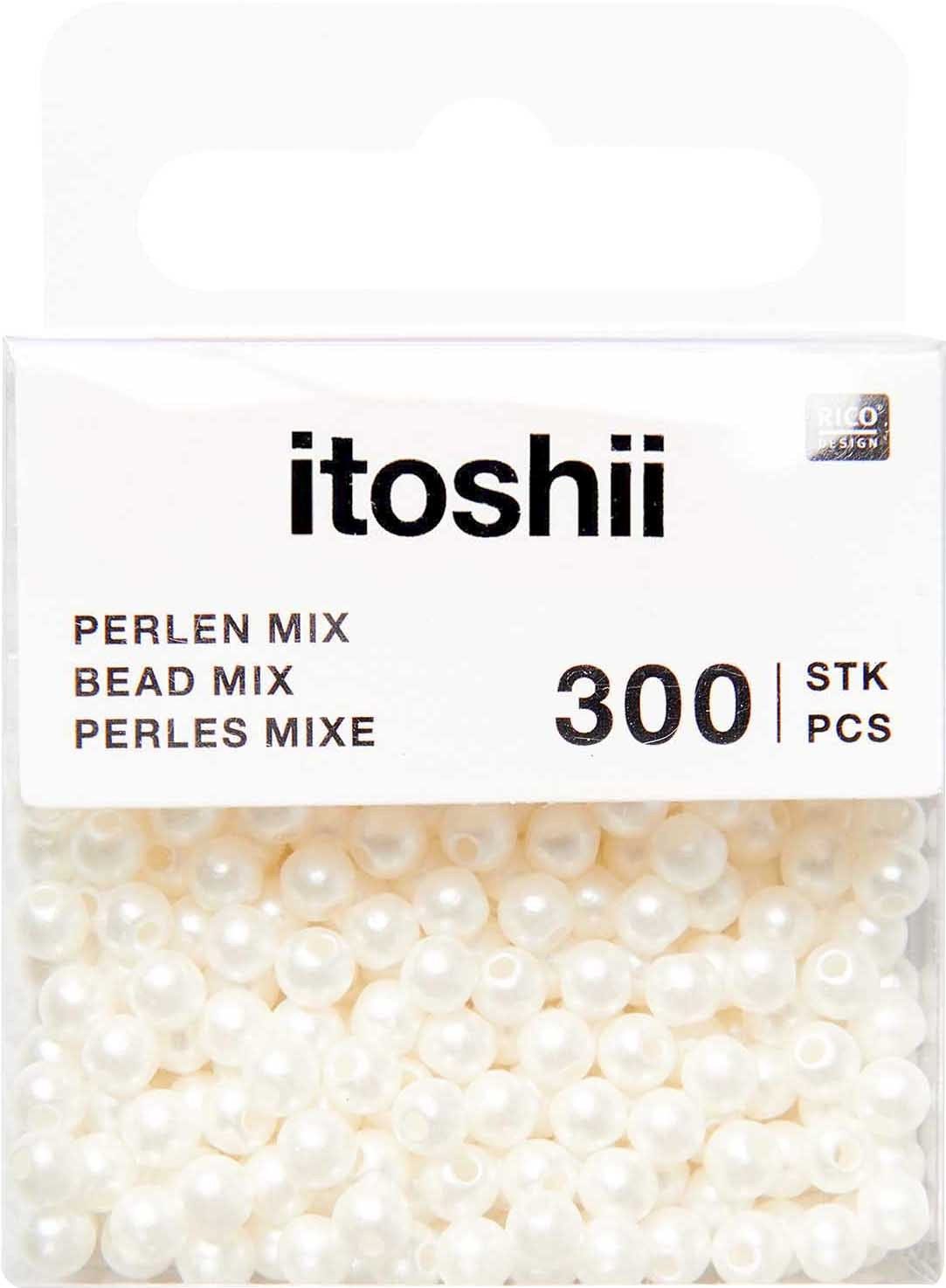 Bastelperlen itoshii Perlen