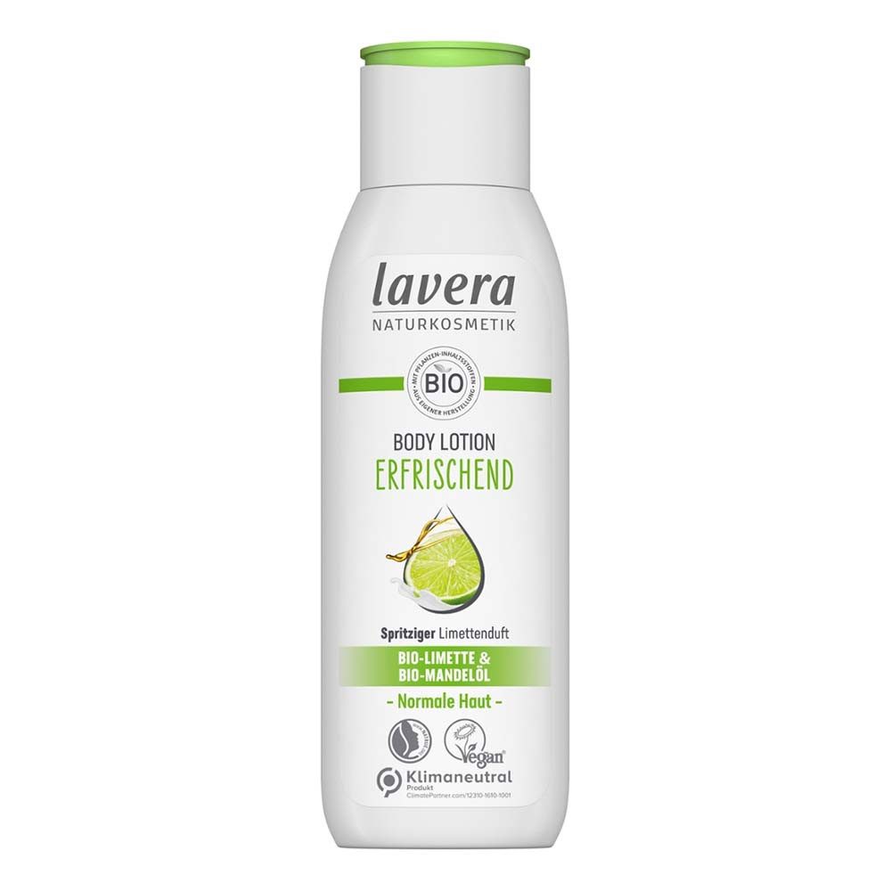 lavera Bodylotion Erfrischend - Bodylotion 200ml