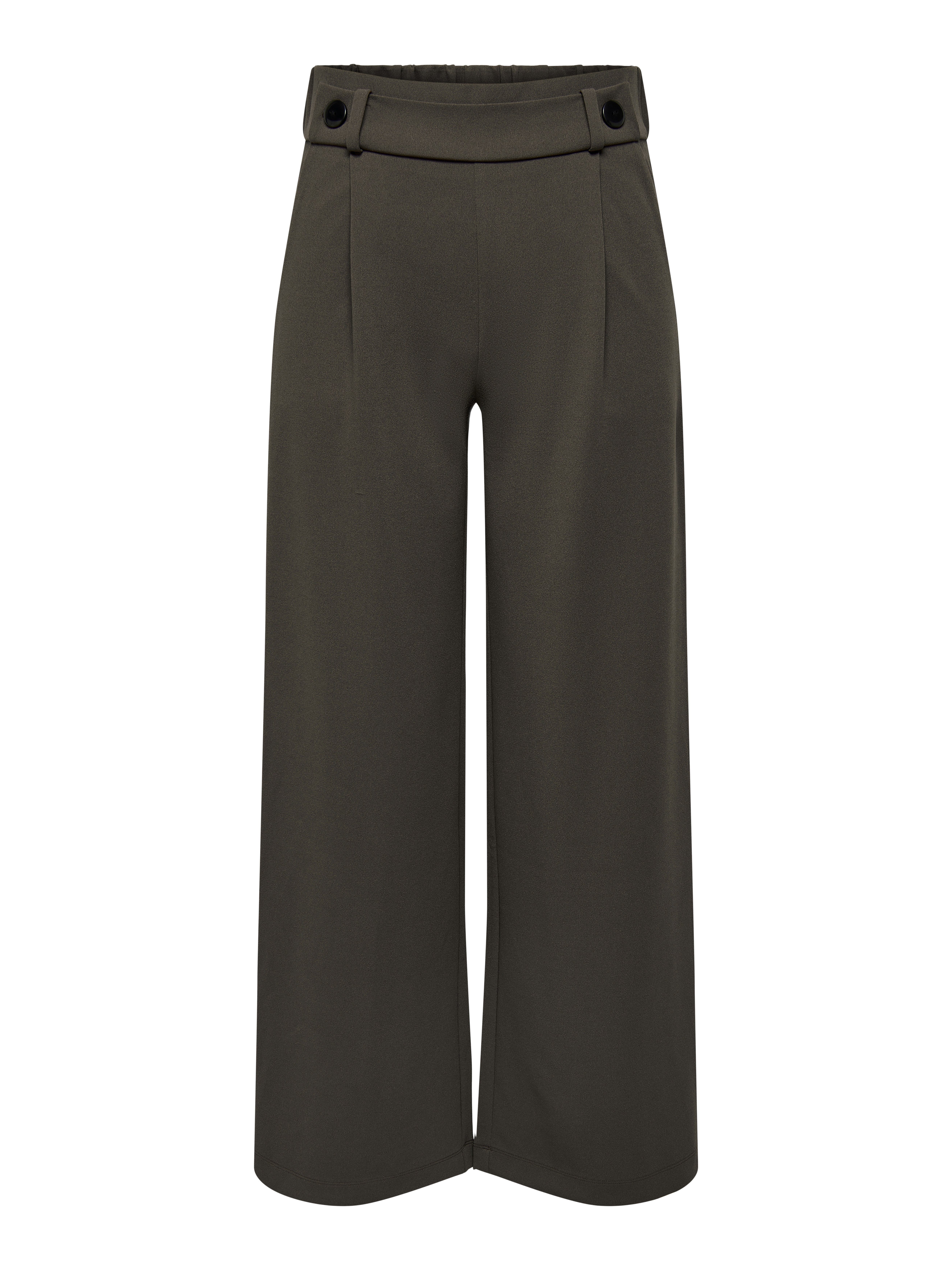 Chocolate Brown Detail:BLACK BUTTONS