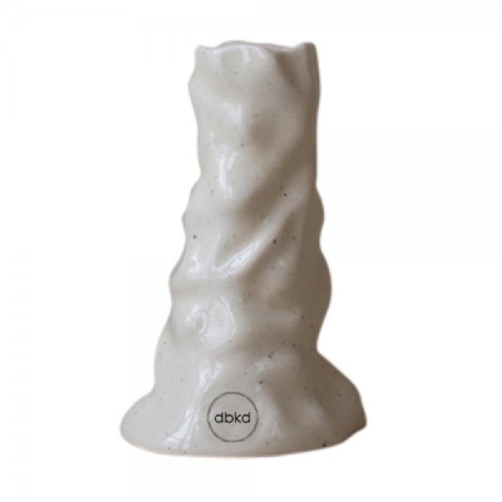 gewaltig dbkd Dekovase cm) Bloom Vase (9x15 Vanilla