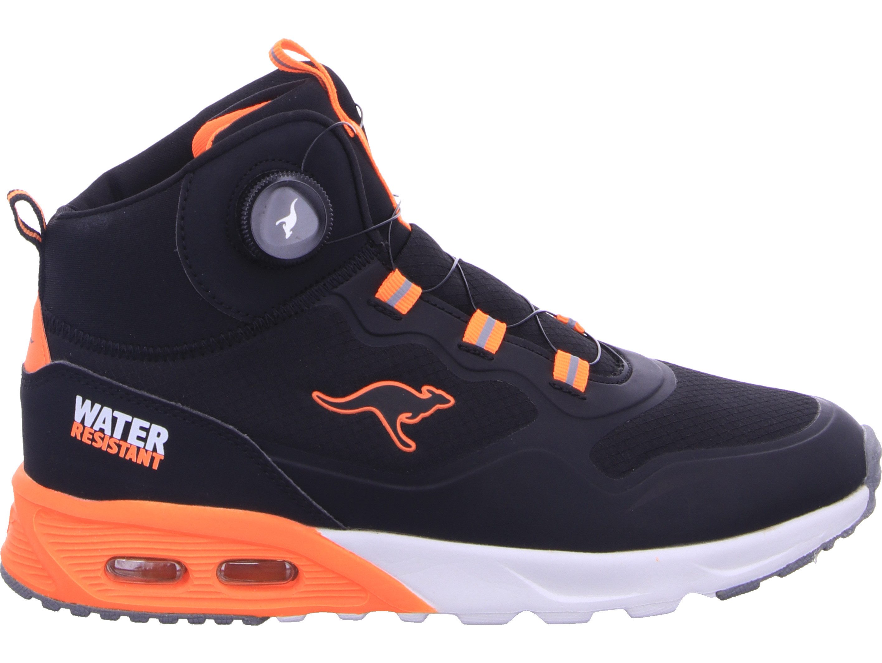 KangaROOS KX-Raptor Hi FX Klettstiefel mit TEX-Membran