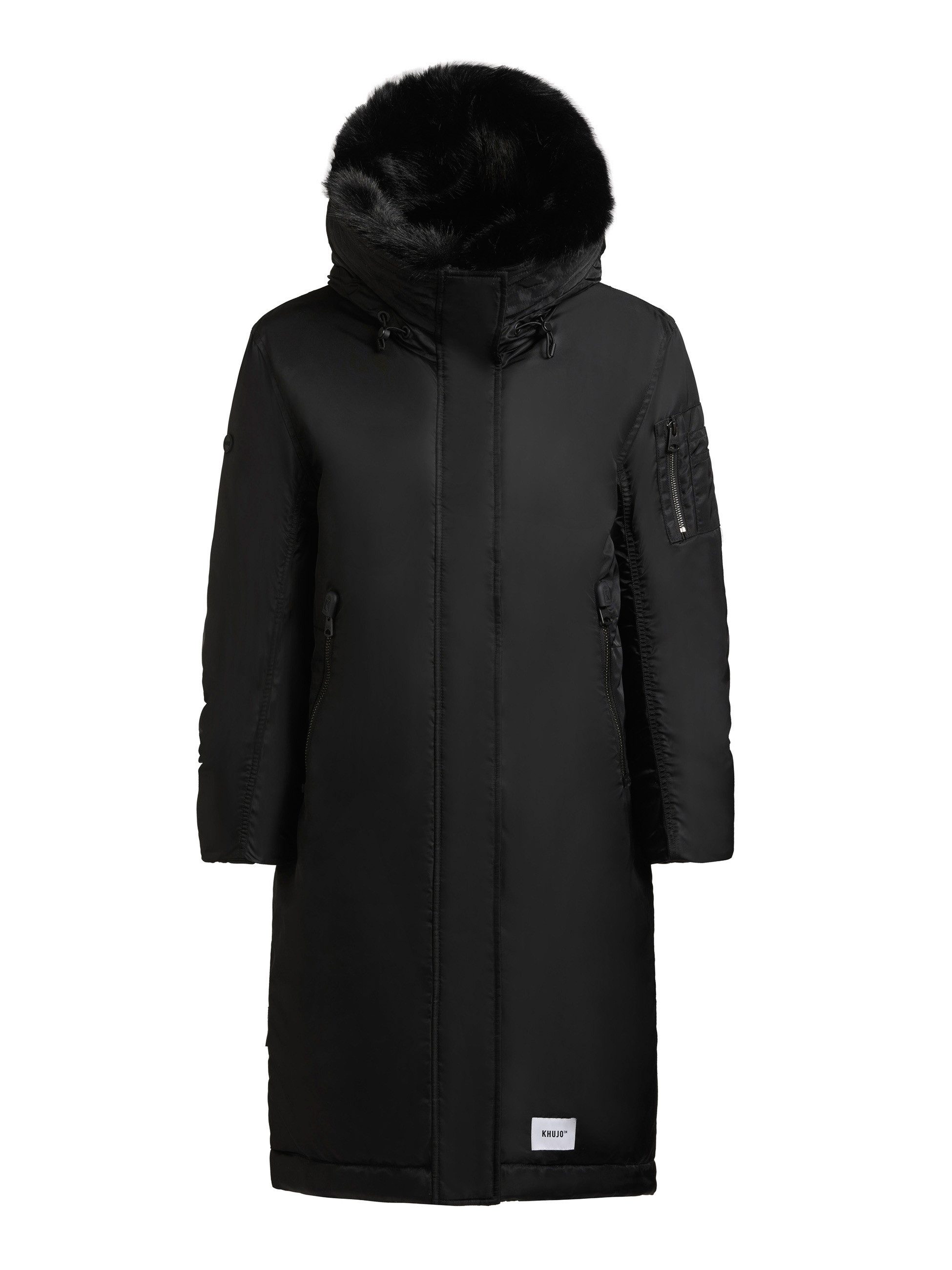 khujo Wintermantel OLIVA günstig online kaufen