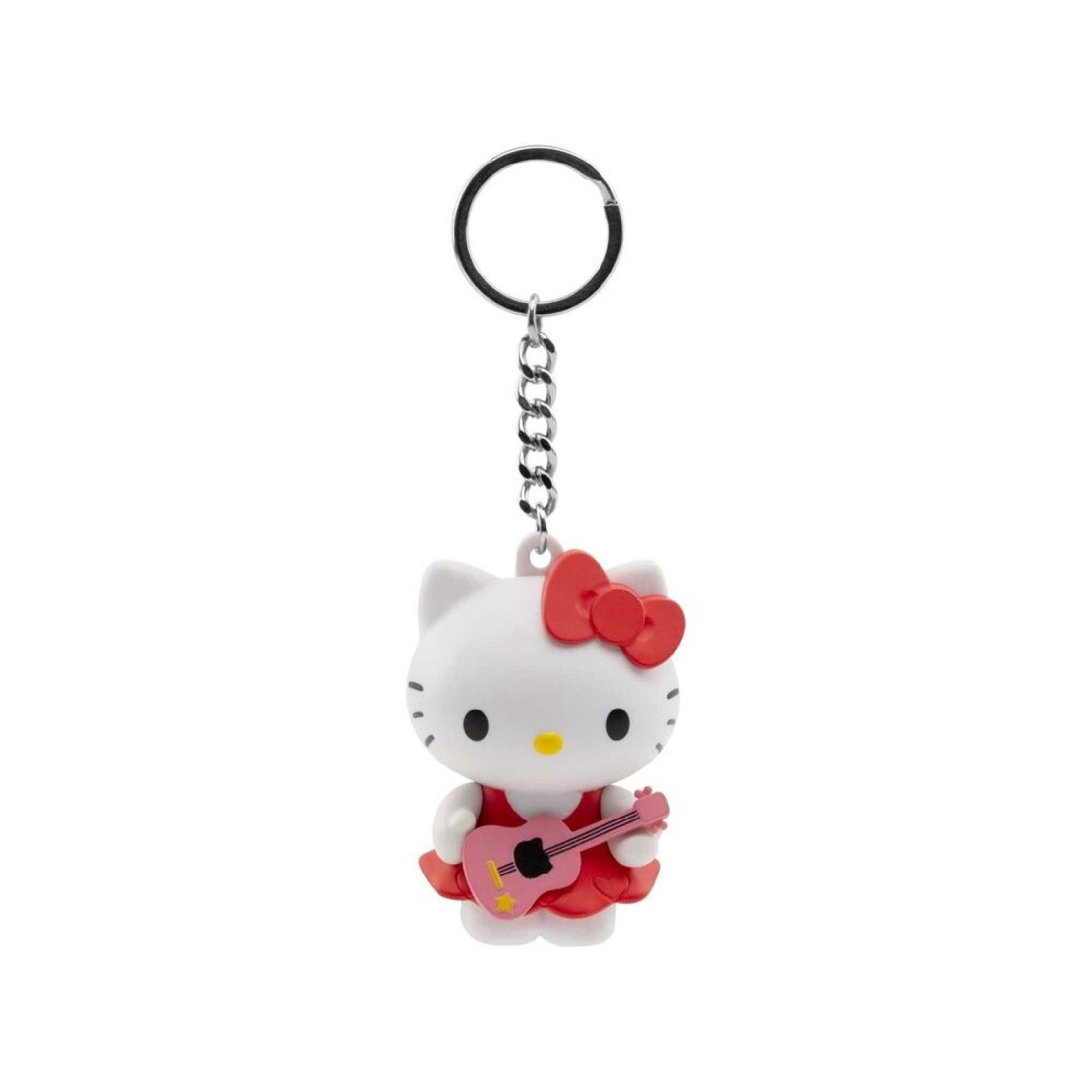 YuMe Toys Schlüsselanhänger Hello Kitty & Friends Pocket Hero Schlüsselanhänger #1