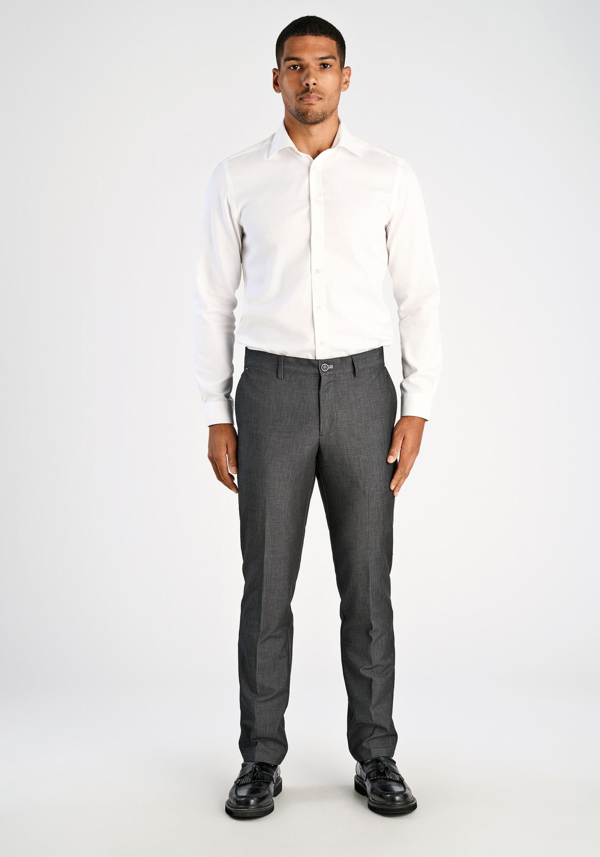 LINDBERGH Anzughose Anzughose Modern Fit