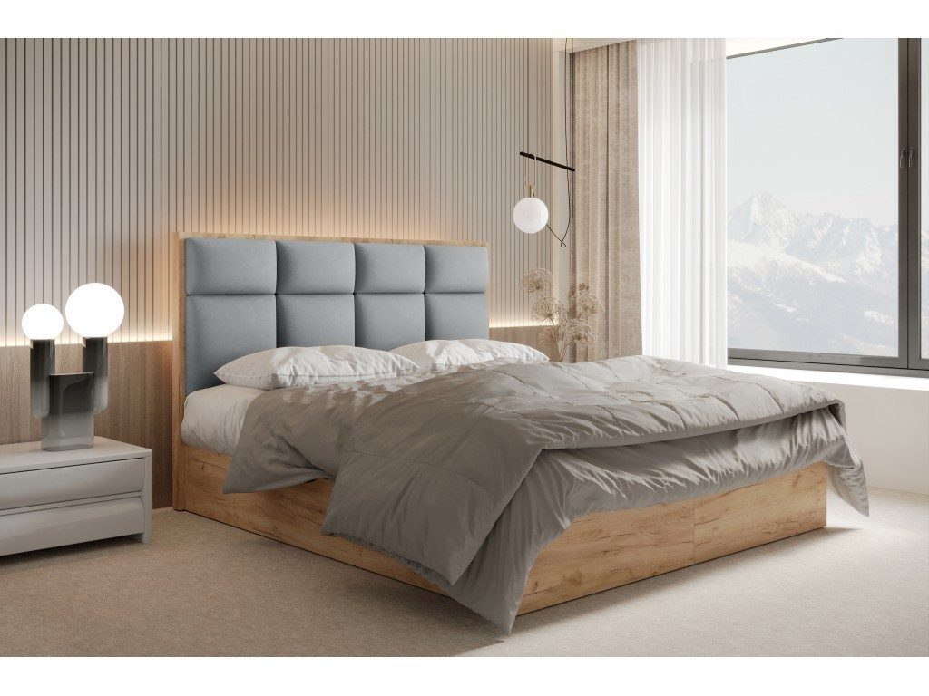 TRADA Boxspringbett SELVA 180x200 - Taschenmatratze günstig online kaufen