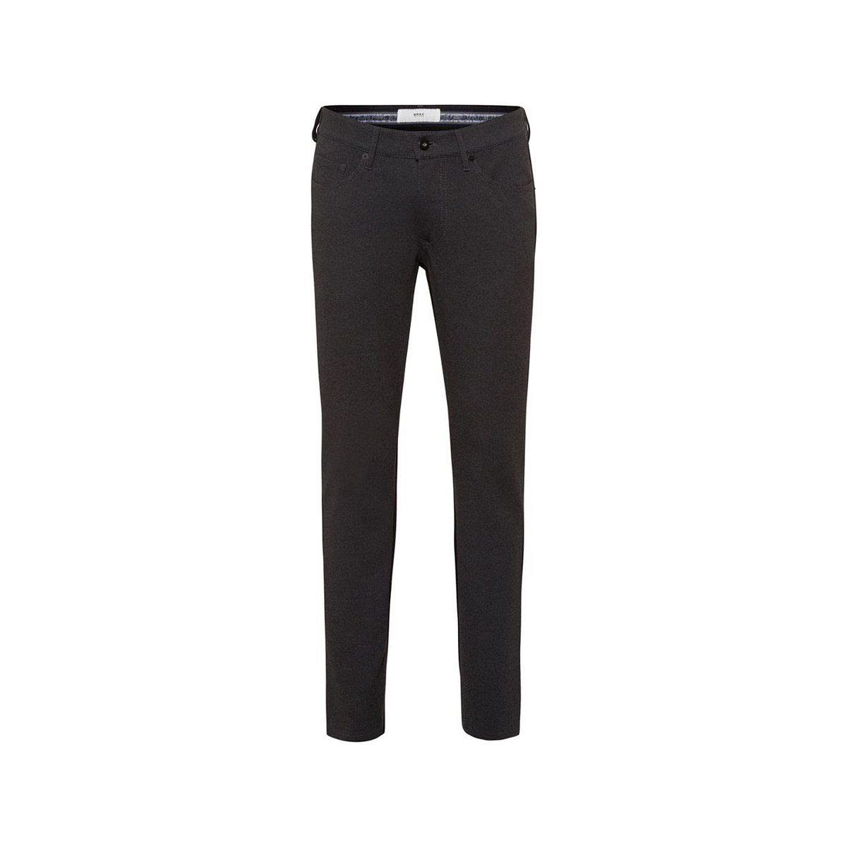 Brax Shorts regular schwarz (1-tlg) black