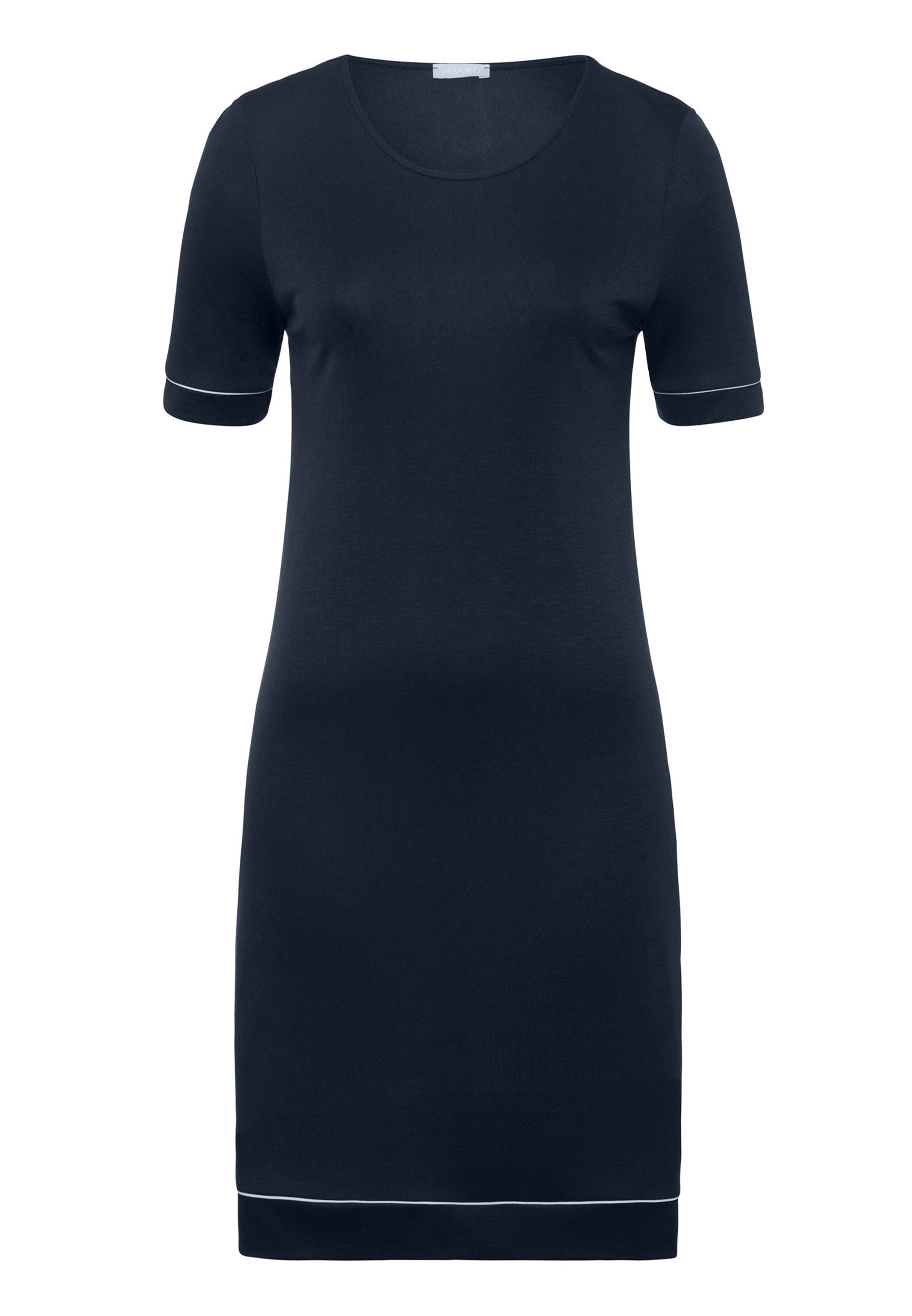 Hanro Nachthemd Natural Comfort (1-tlg) Nachthemd Kurzarm - Atmungsaktiv un günstig online kaufen