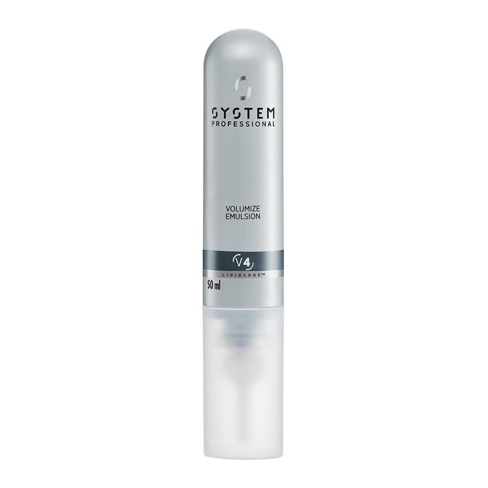 System Professional Haarfluid System Professional Volumize Emulsion, Volumen, Anti-Haarbruch Wella, Sofortige Volumenwirkung