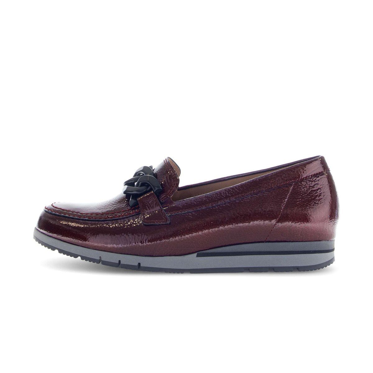 Gabor Slipper Lackleder Slipper günstig online kaufen