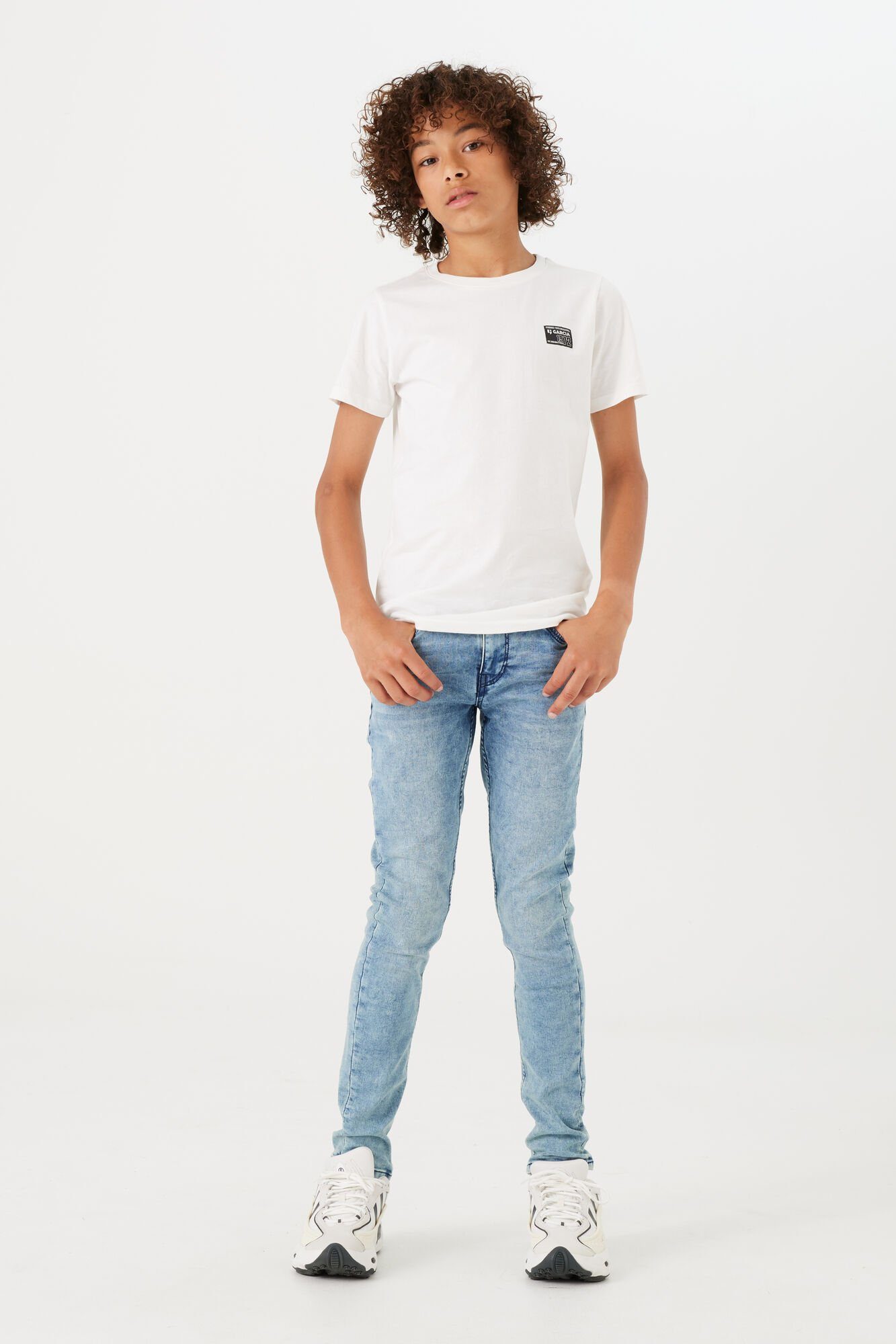 Garcia Slim-fit-Jeans Tavio for BOYS