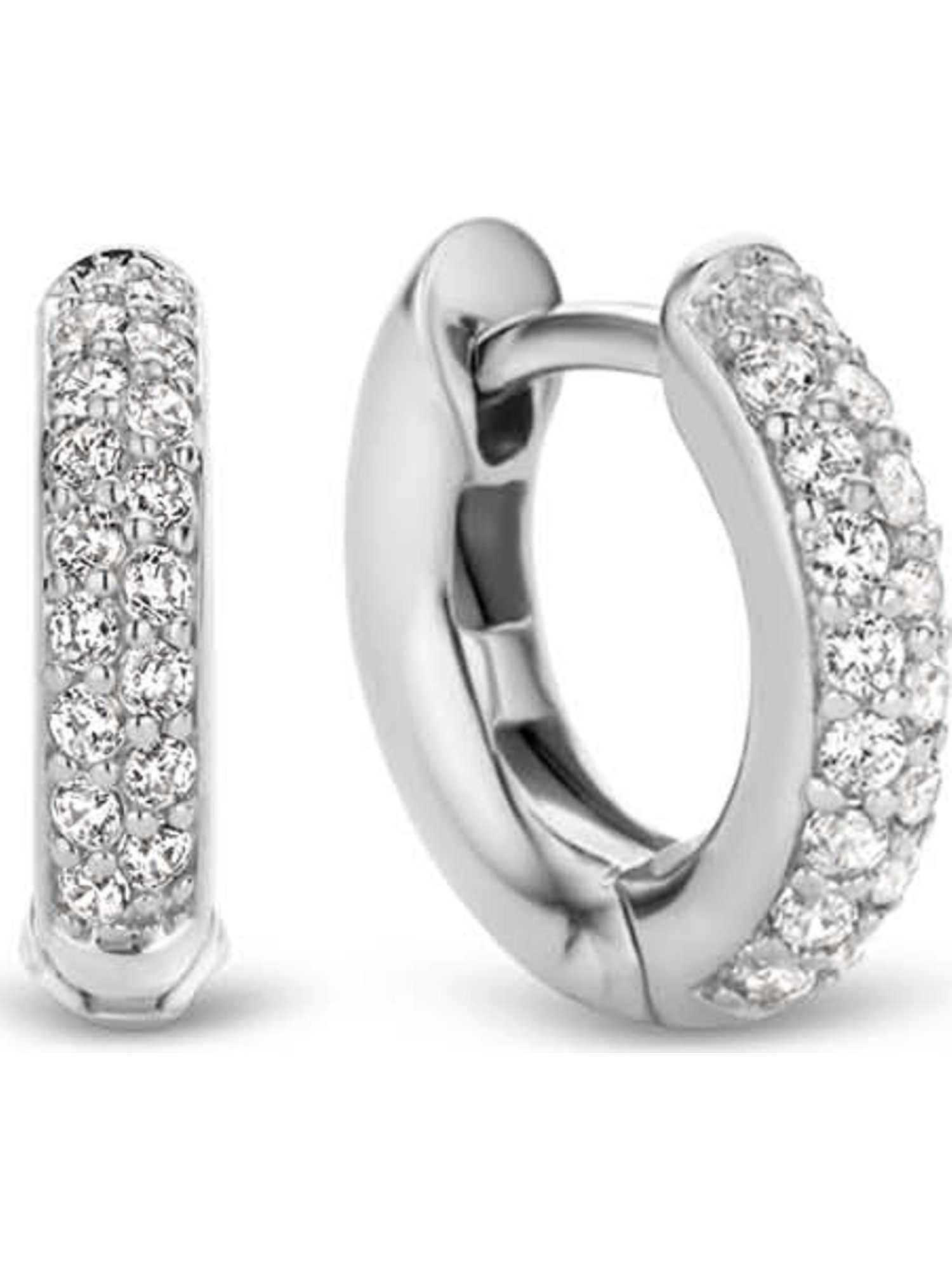 TI SENTO - Milano Paar Creolen (Paar)