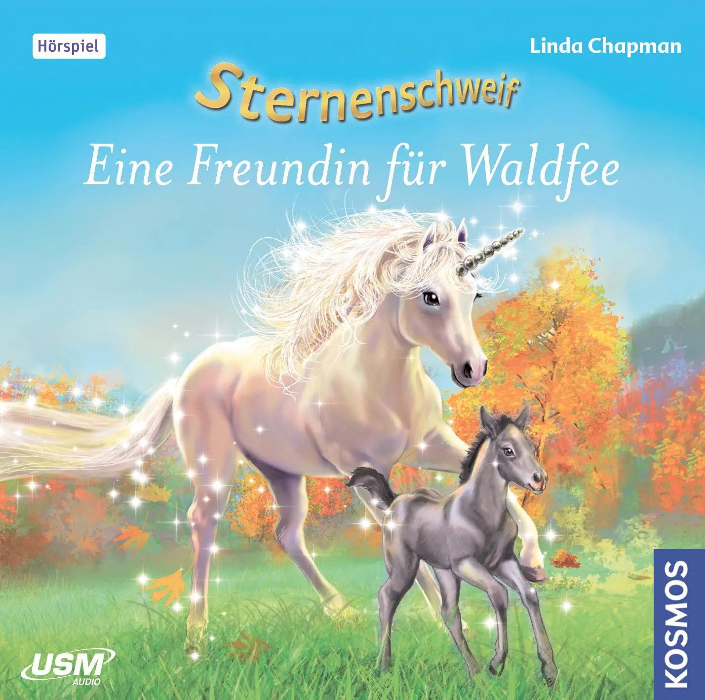 Hörspiel Sternenschweif (Folge 50): Eine Freundin für Waldfee