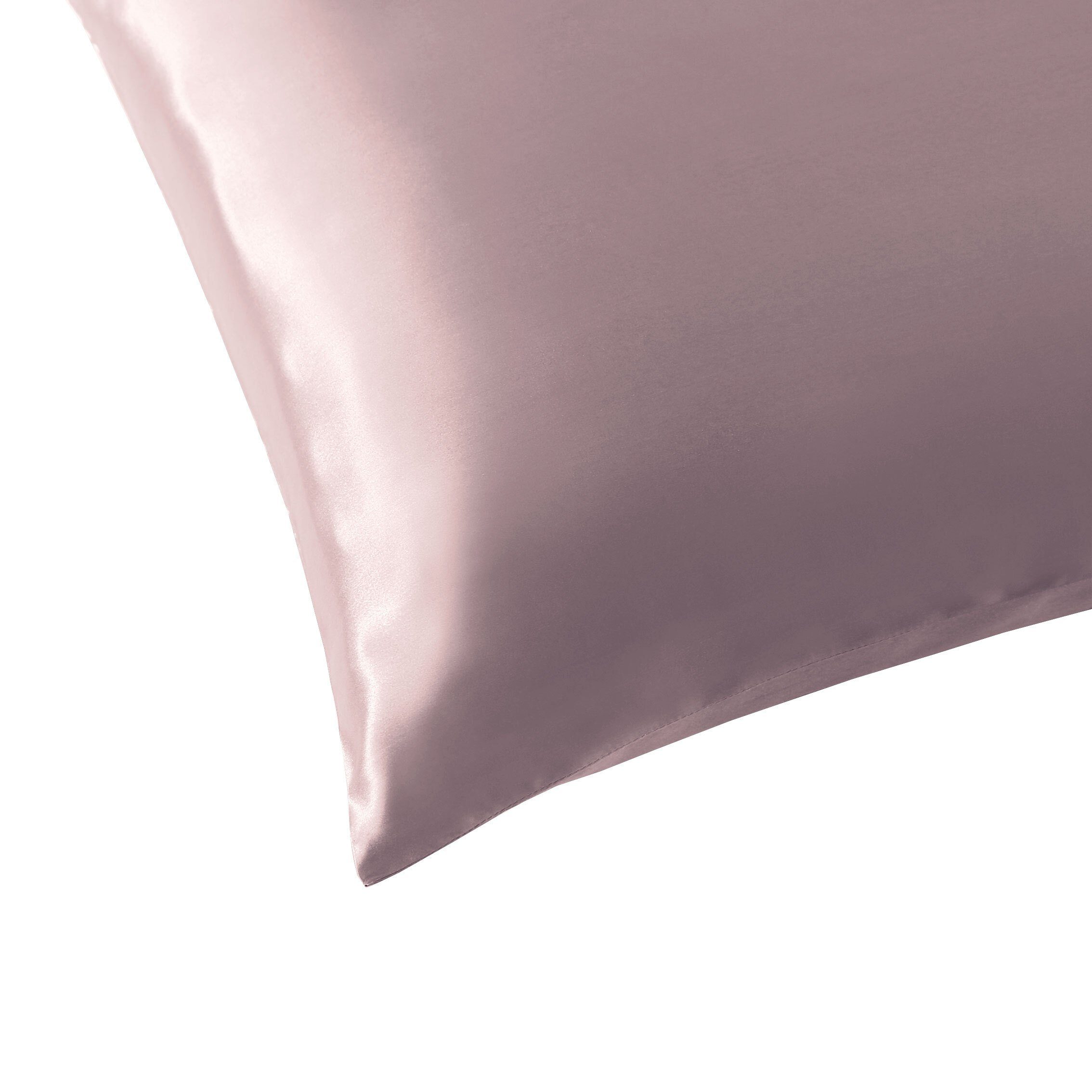 kopfkissenbezug SLEEP AILORIA (65X65) Kissenbezüge aus pink seide, BEAUTY