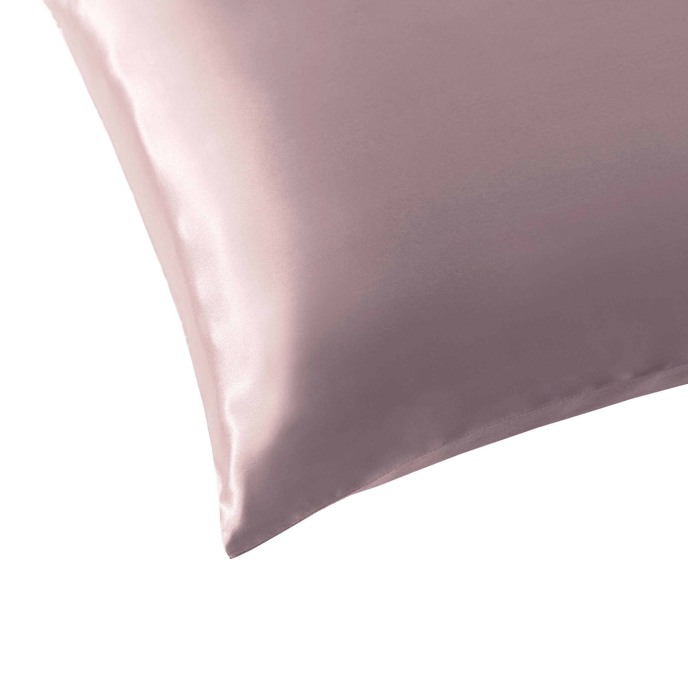 Kissenbezüge BEAUTY kopfkissenbezug (40X60) AILORIA SLEEP seide, aus pink