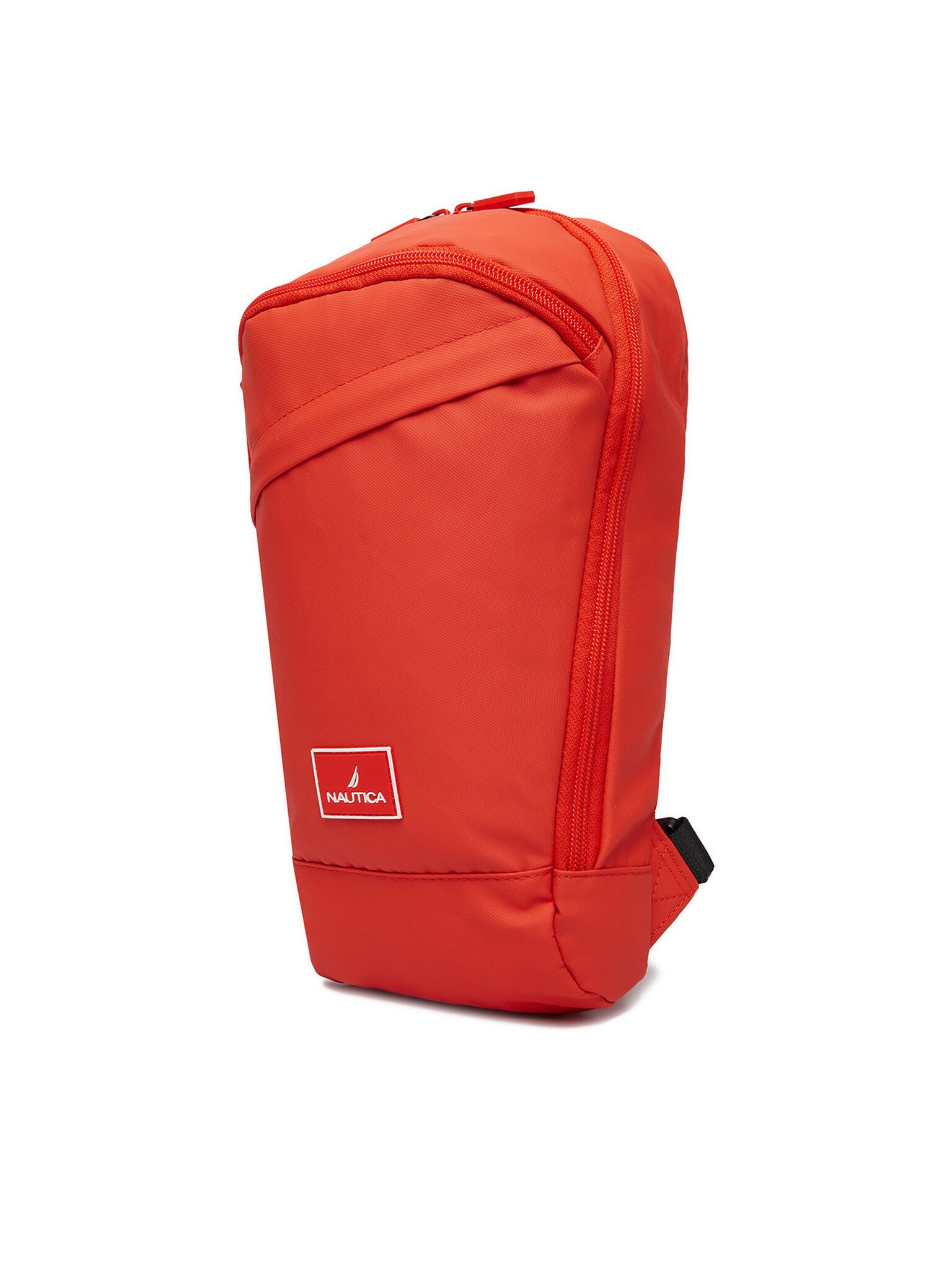 NAUTICA Handtasche Nautica Herrenhandtasche Rot NAUTICA-CWBEO-NTC-P-004-09 Rot