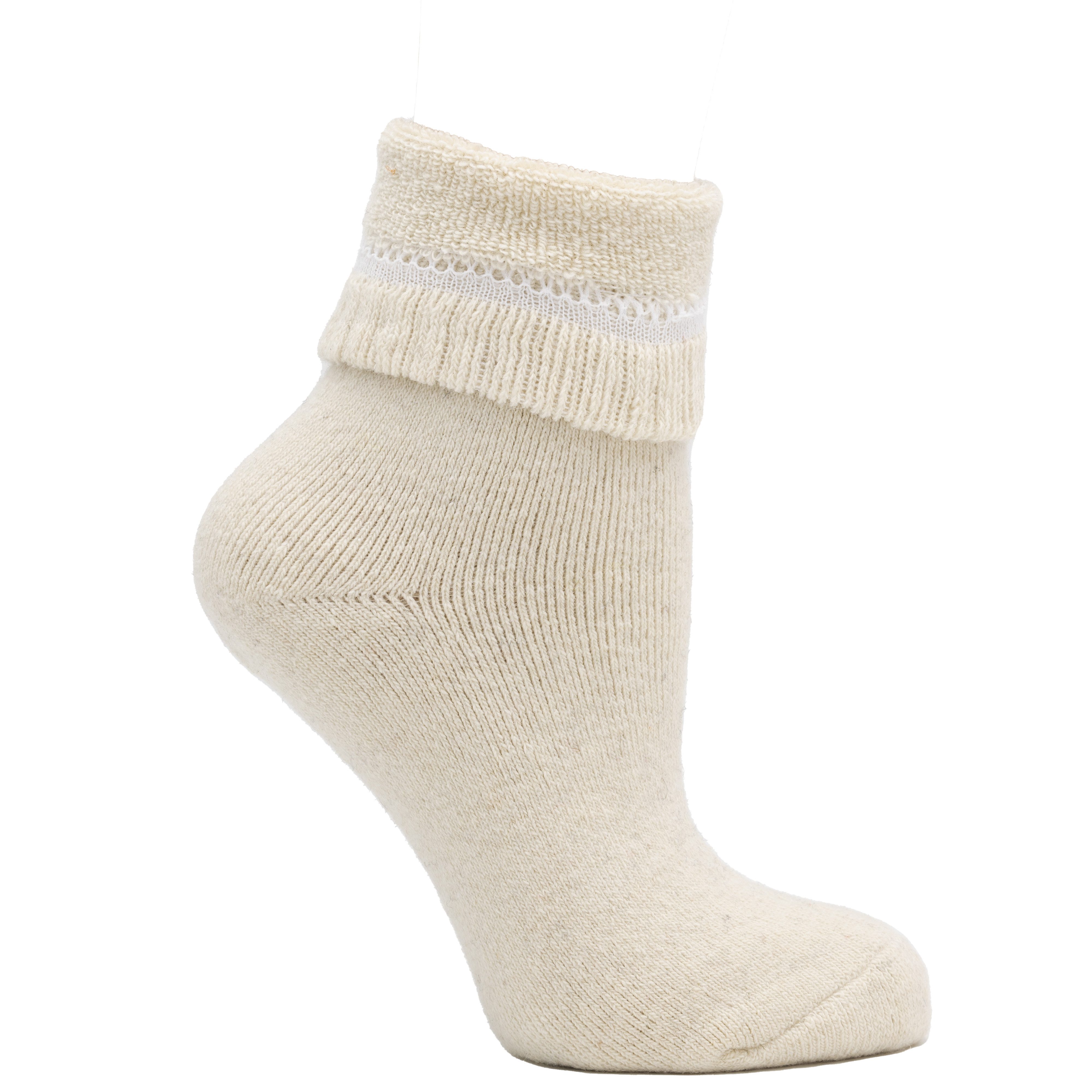 Frostfighter Thermosocken Damen Wollsocken (6-Paar) dicke, warme Winter-Soc günstig online kaufen