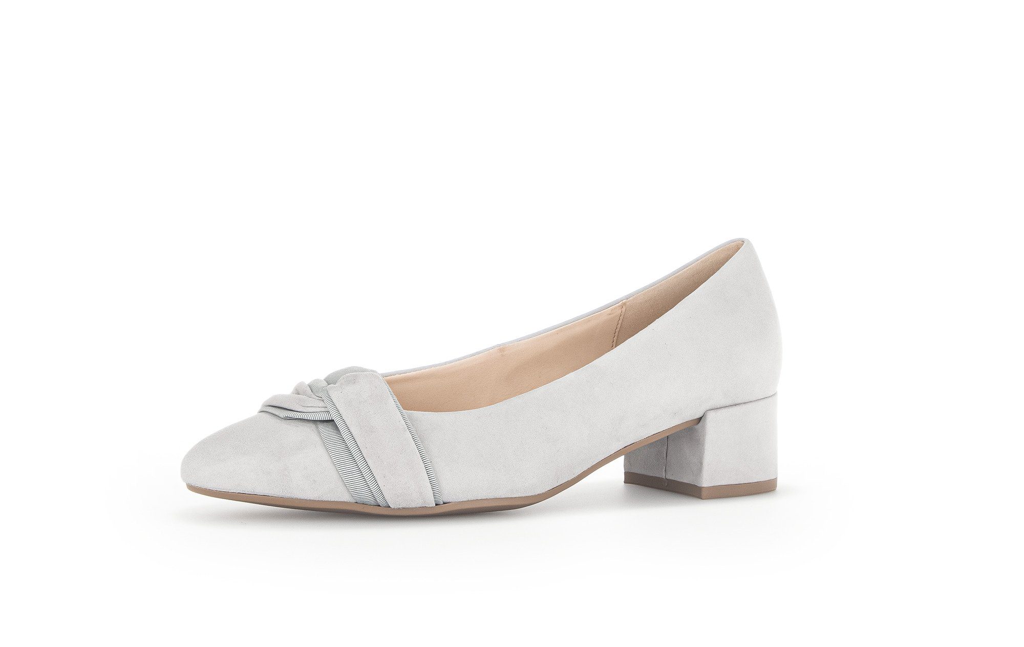 Gabor Pumps Grau (light grey / 19)