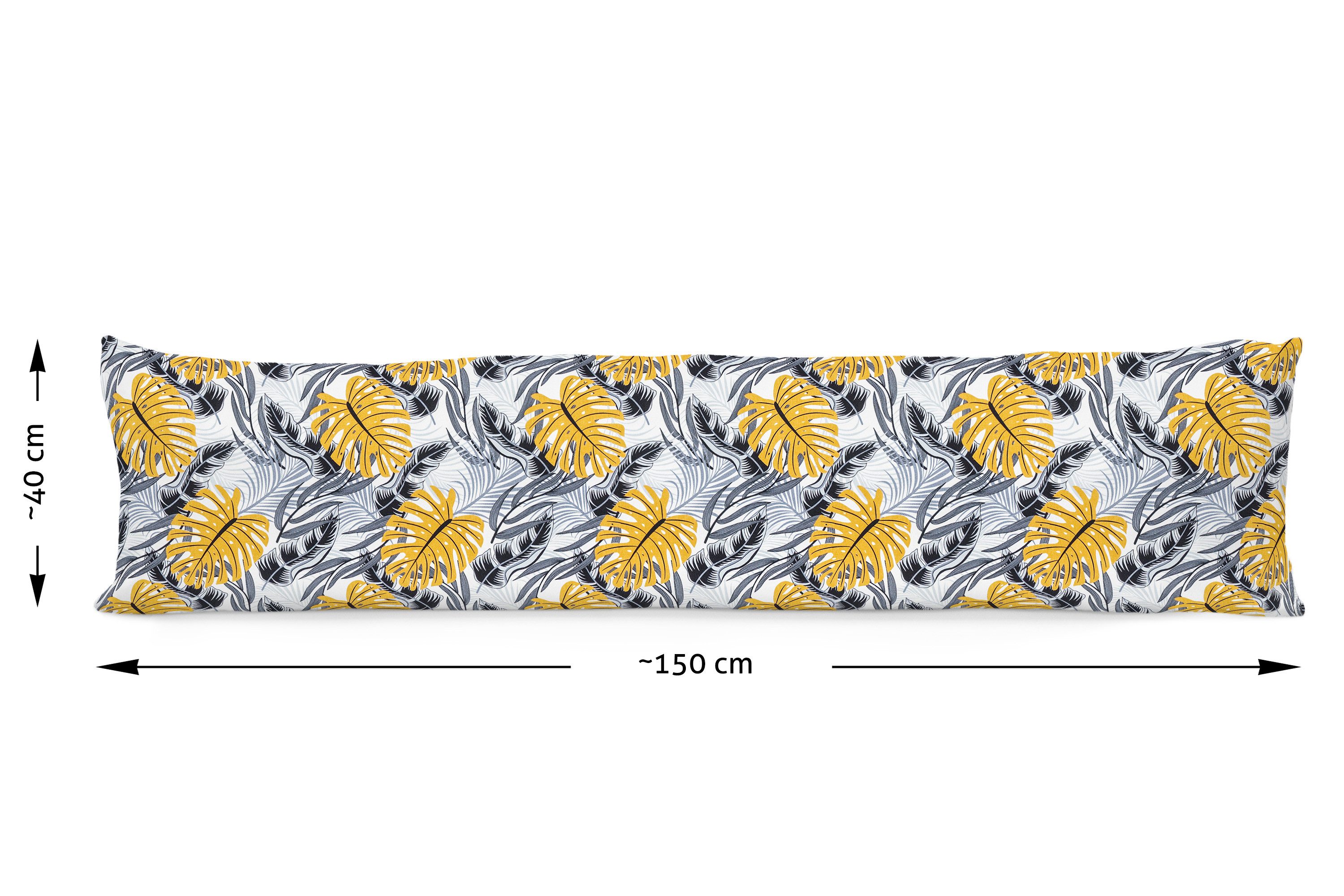 Amilian Seitenschläferkissen 150 cm x 40 cm (Made in EU), Stillkissen, Lagerungskissen, Schwangerschaftskissen zum Schlafen, Pregnancy Pillow, Lagerungskissen m – Bild 2 von 5