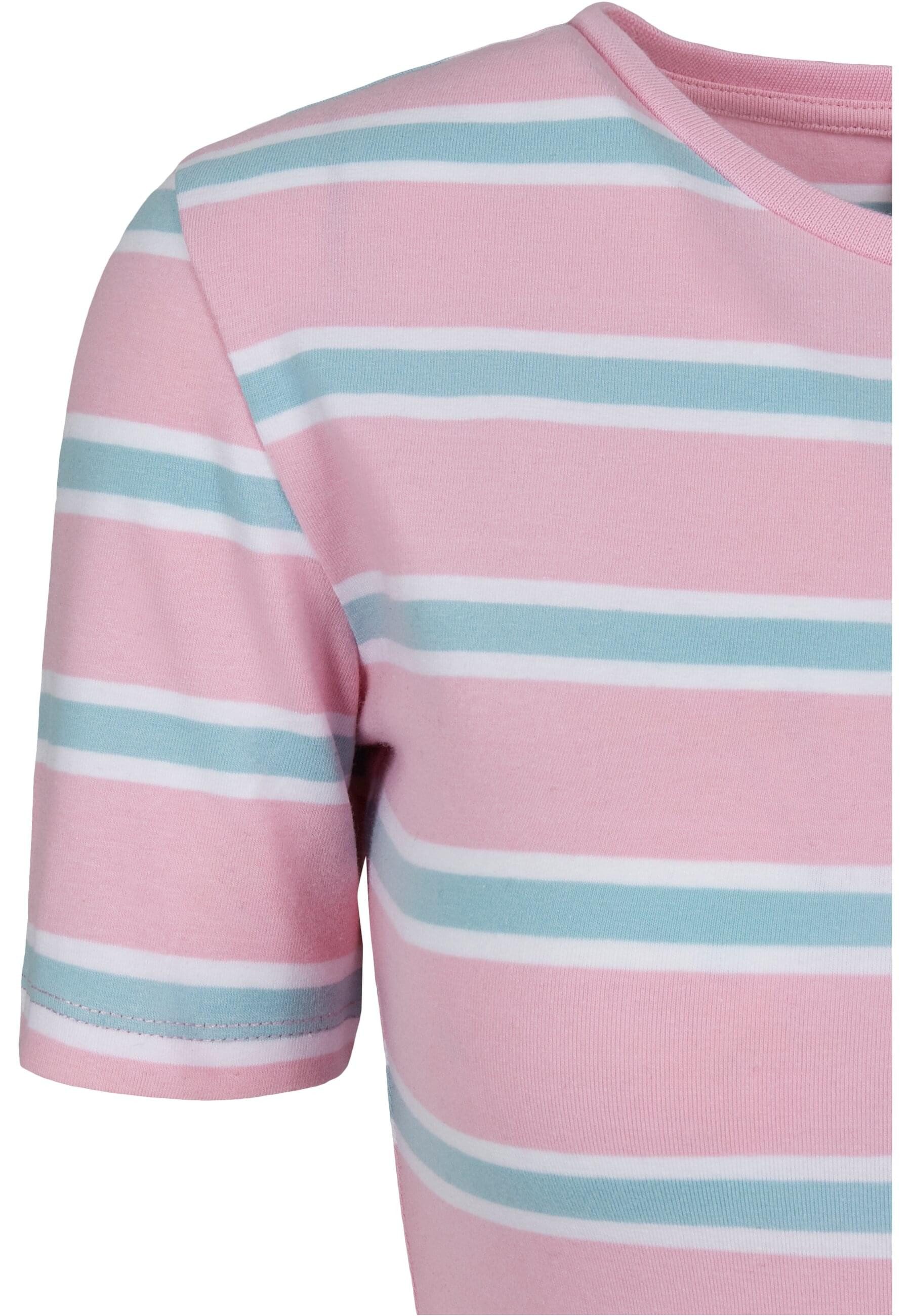 URBAN CLASSICS Shirtkleid Urban Classics Damen Ladies Stretch Stripe Dress (1-tlg)