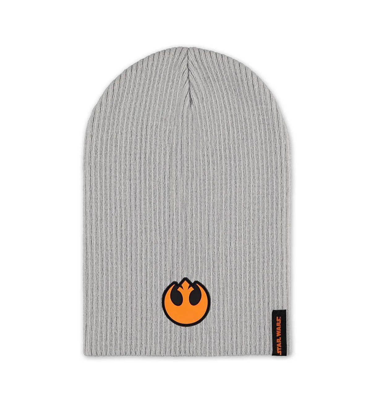 Star Wars Beanie Empire Vs. Alliance Reversible Slouchy Beanie Strickmütze