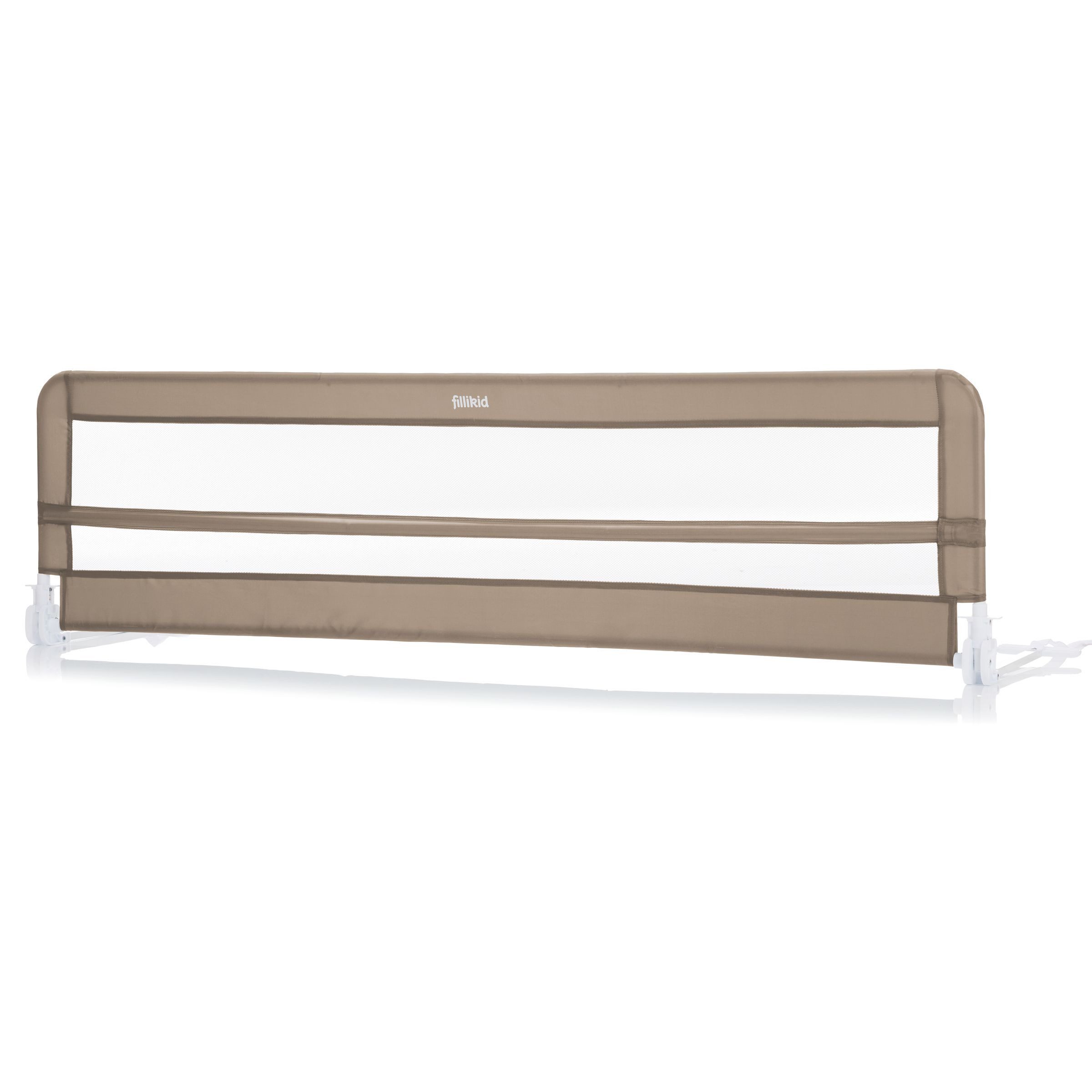 Fillikid Treppenschutzgitter Bettgitter Lina XL 180 x 50 cm Exklusiv