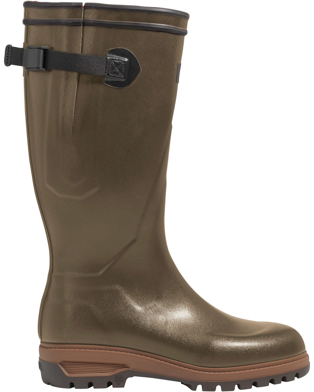 Aigle Gummistiefel Parcours 3.0 NeoMesh Gummistiefel Herausnehmbare Innensohle, Stoßdämpfend, Wärmeisolation