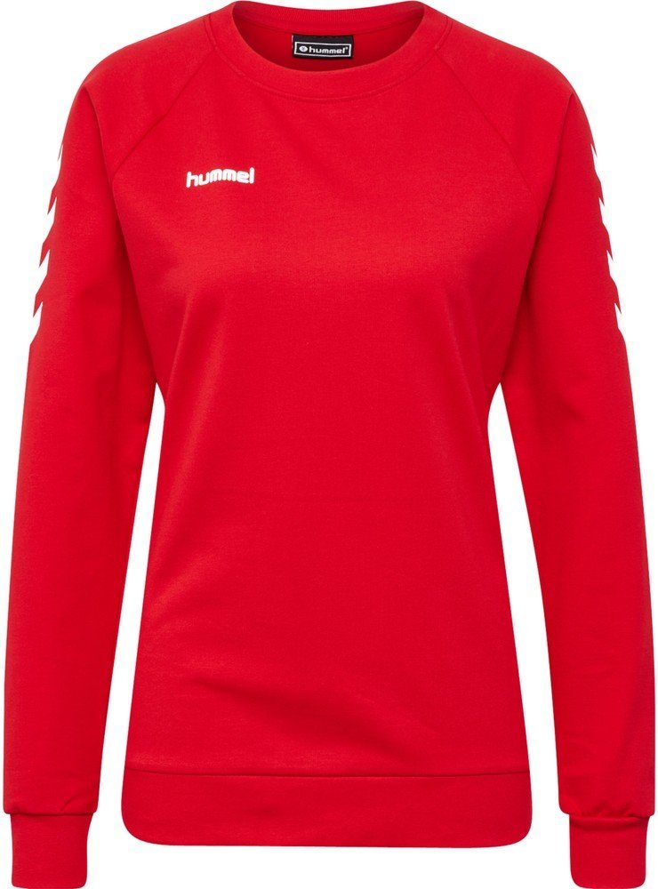Sweatshirt Go Cotton Sweatshirt Woman