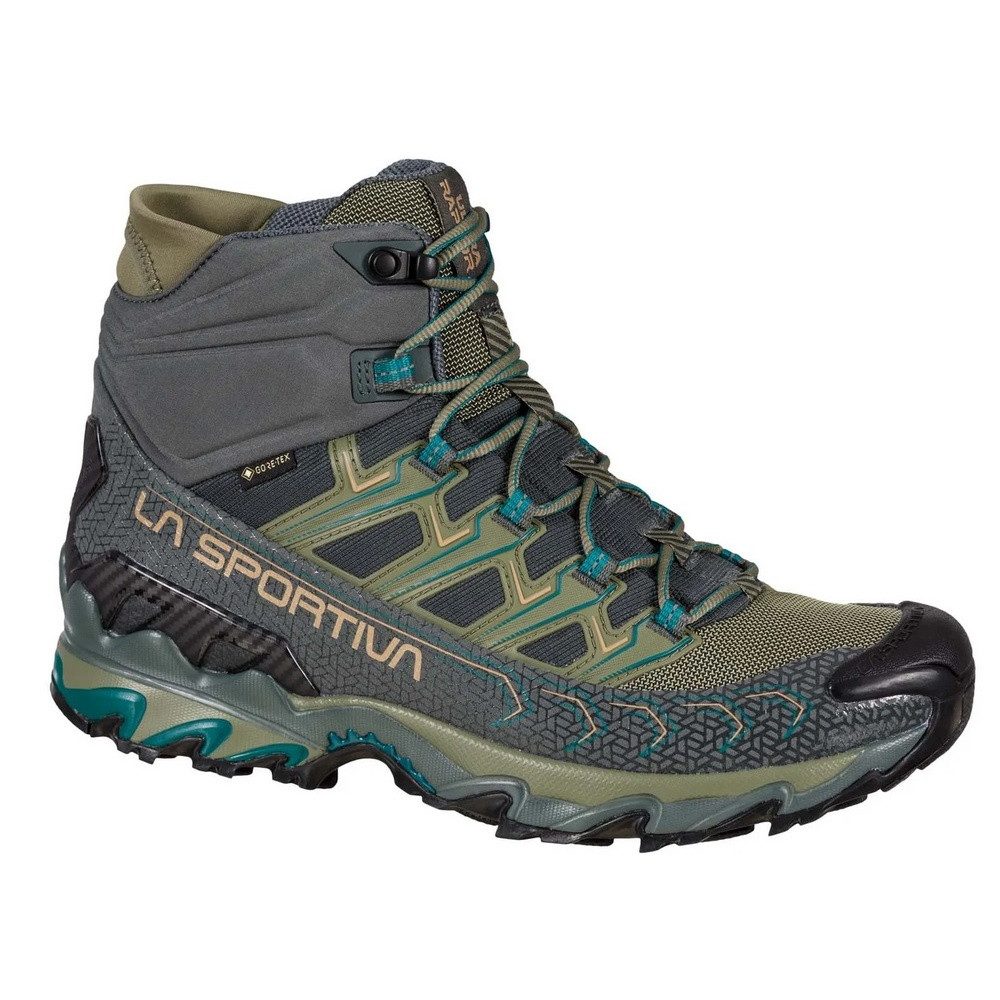La Sportiva Trail-Laufschuhe Ultra Raptor II Mid GTX (wasserdicht) charcoal günstig online kaufen