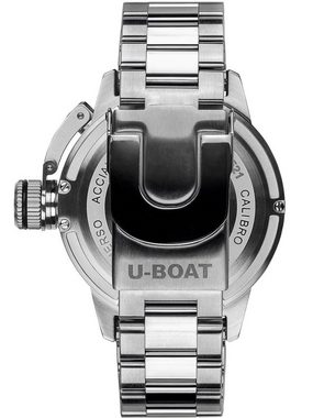 U-Boat Taucheruhr U-Boat 9521/MT Sommerso Automatik Herrenuhr 46mm 3