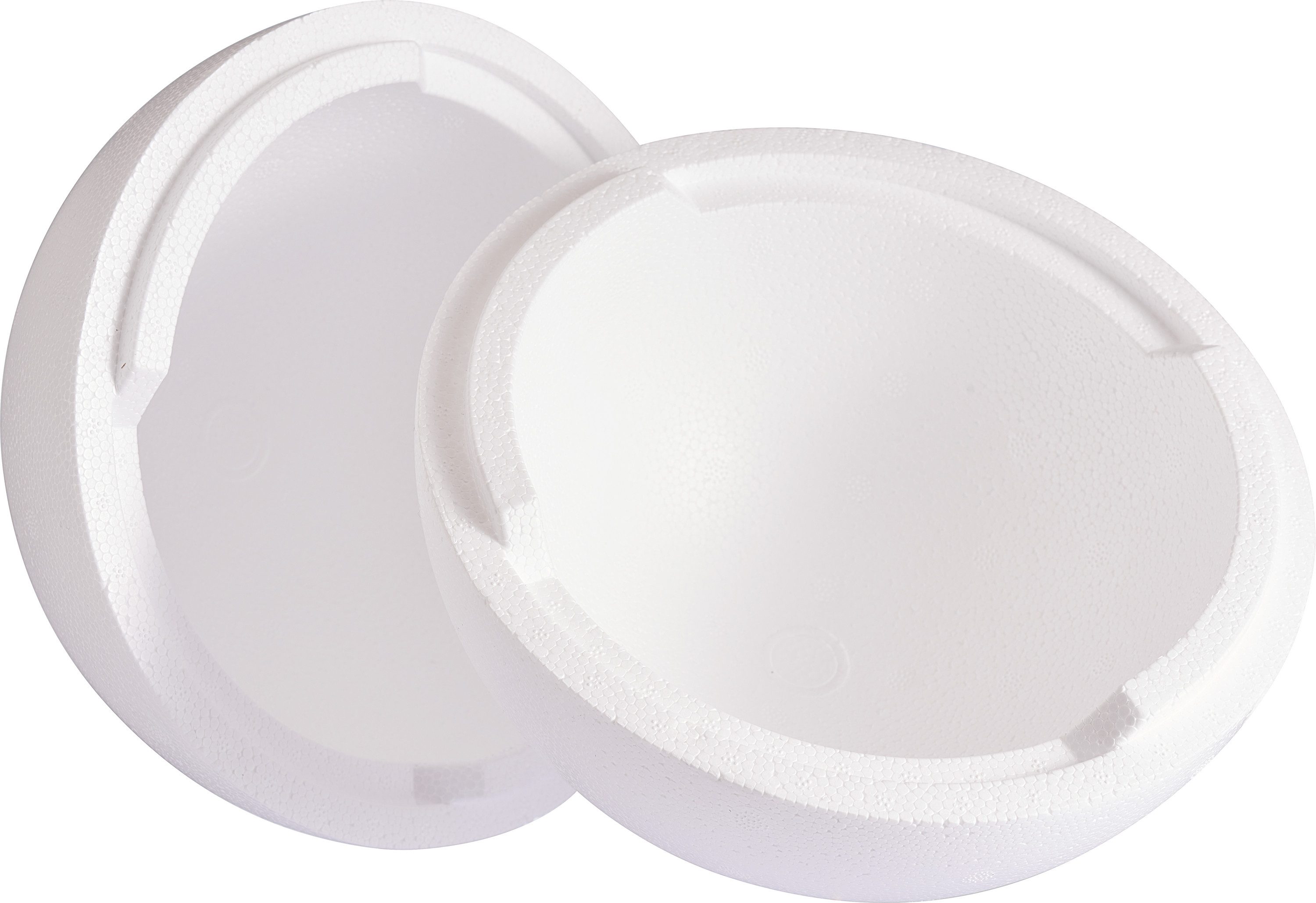 VBS Styropor-Teil Kugel, 2 Teile