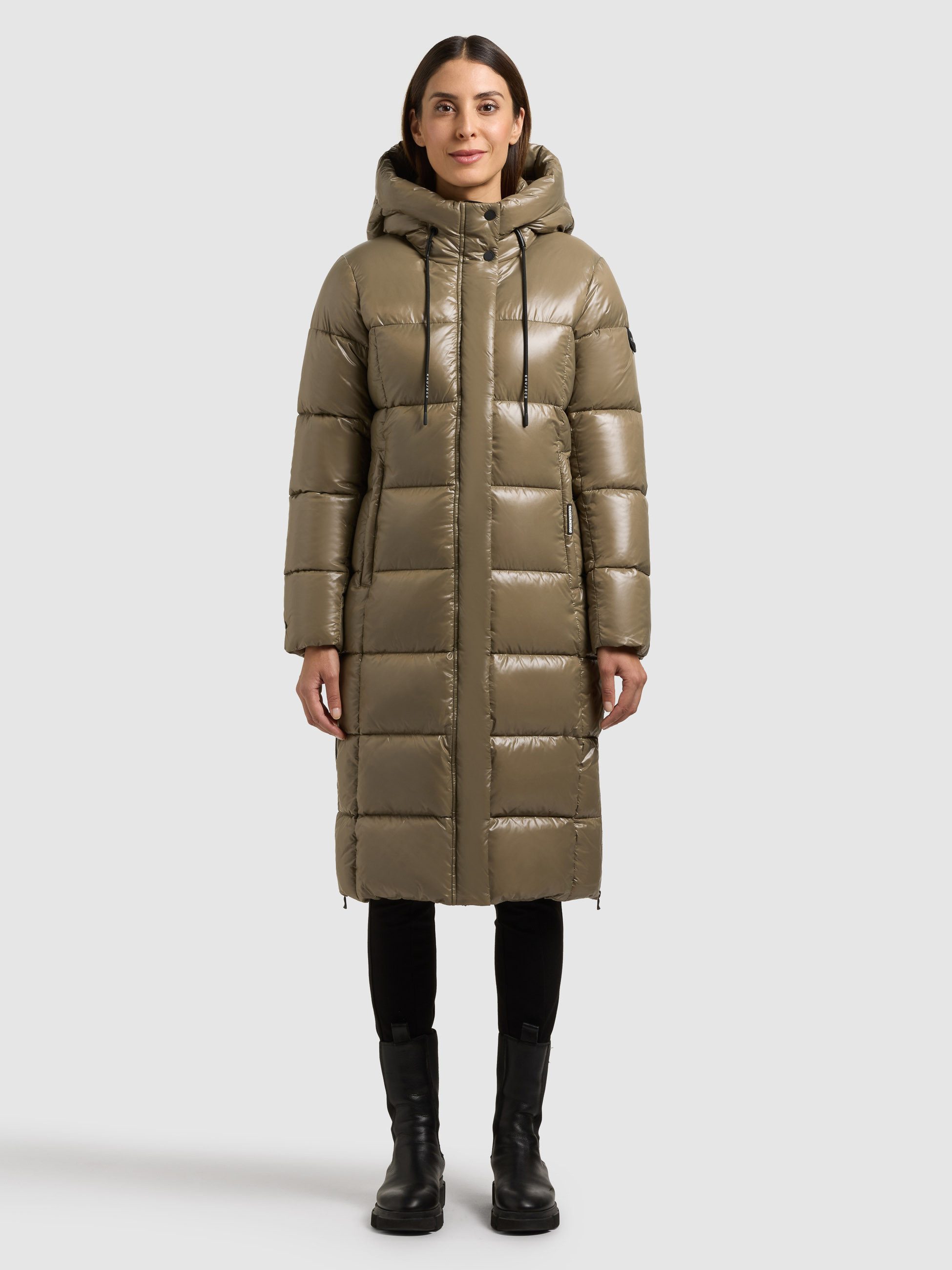 khujo Steppmantel WILLA günstig online kaufen