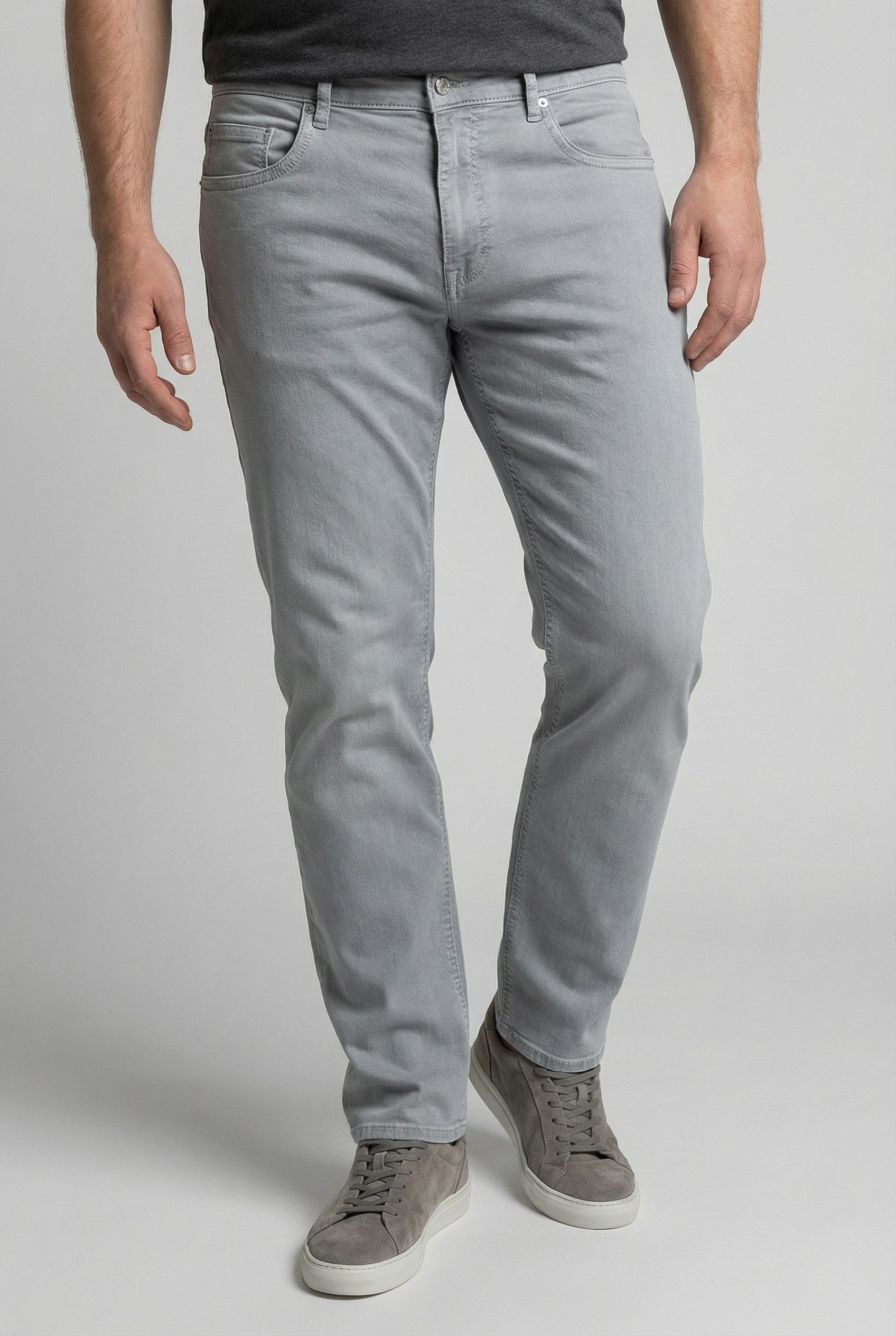 MAC Slim-fit-Jeans Arne Pipe im Five-Pocket Style