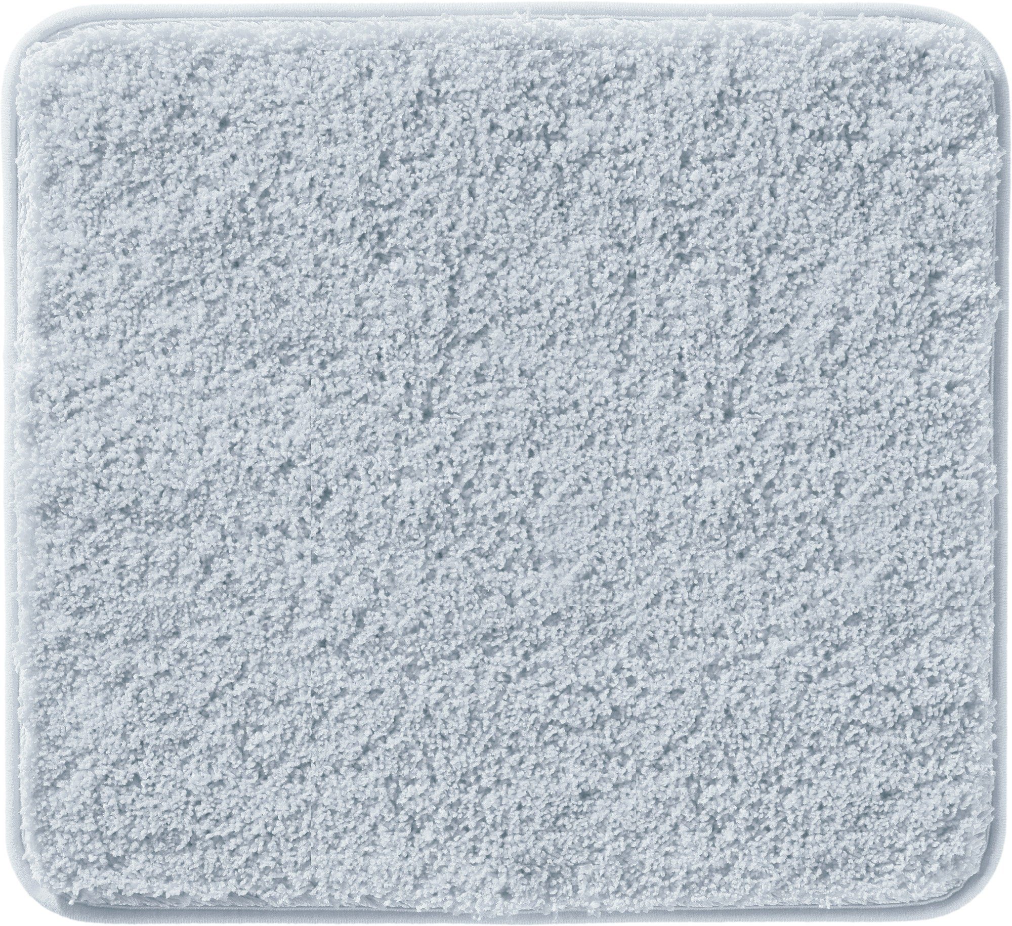 Erwin Müller Badematte WC-Vorlage "Rhodos", Höhe 30 mm, eckig, Uni