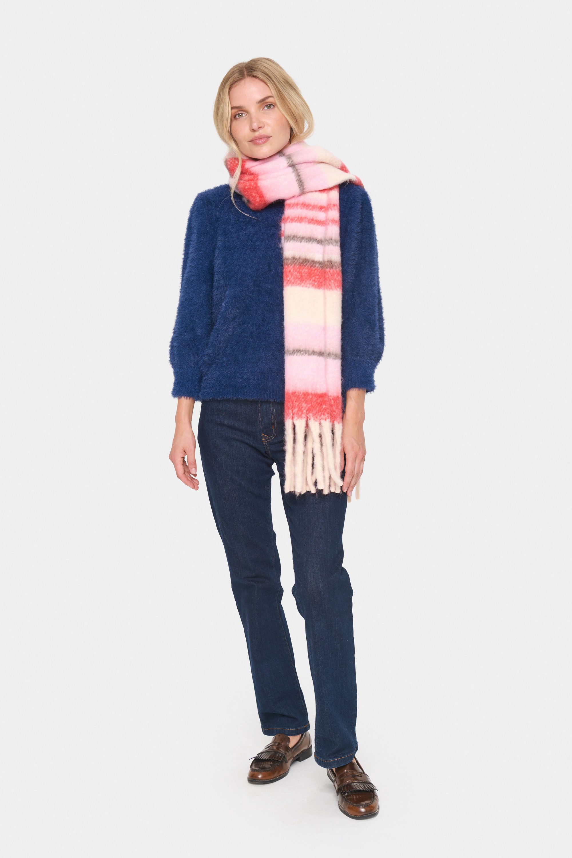 Saint Tropez Blusenkimono Accessoires AlbertiSZ