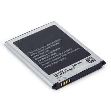 ZMC Akku für Samsung Galaxy S3 i9300 S3 Neo LTE Batterie EB-L1G6LLU 2100mA Handy-Akku