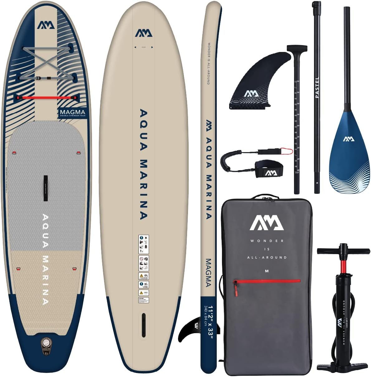 Aqua Marina SUP-Board Atlas