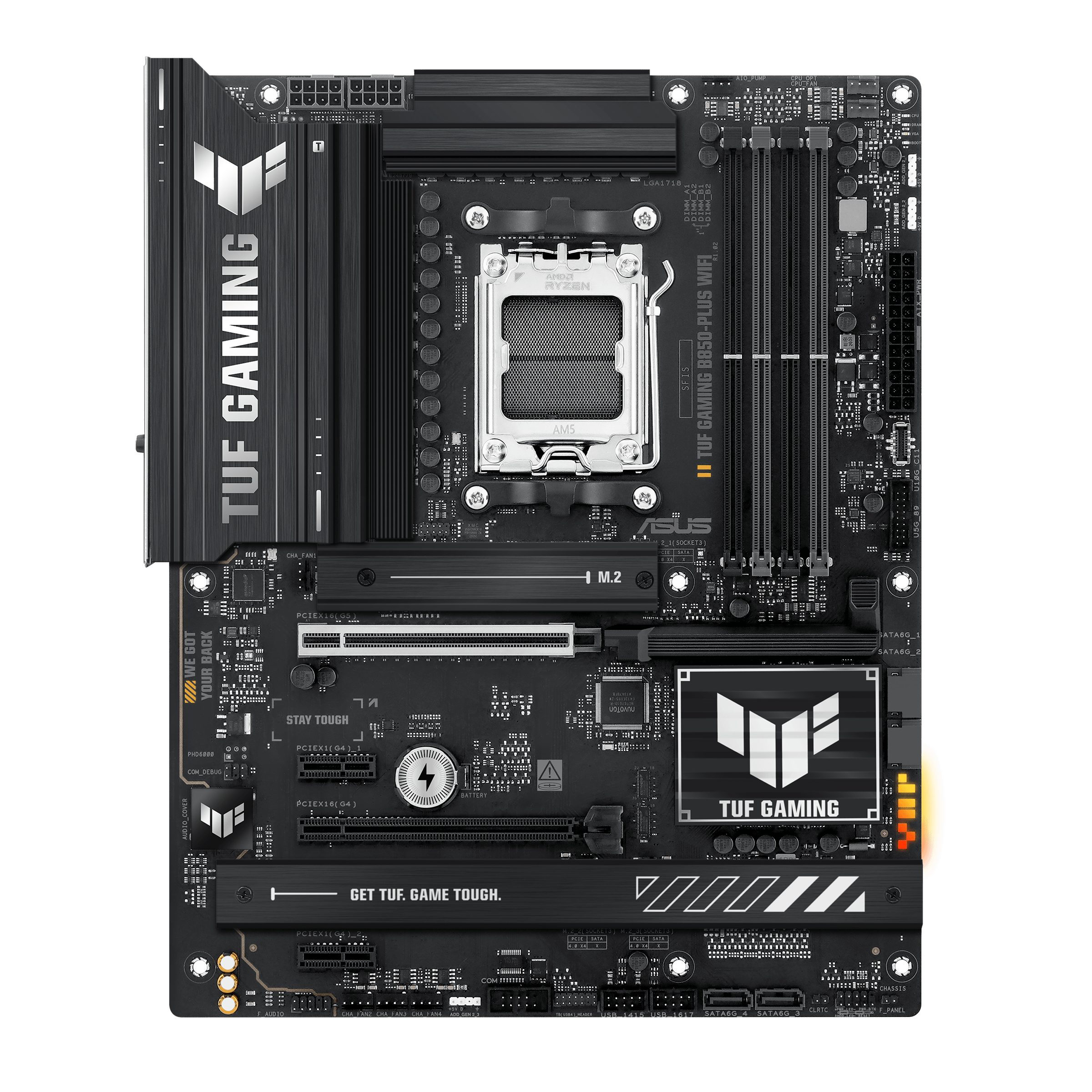 Asus TUF GAMING B850-PLUS WIFI Mainboard