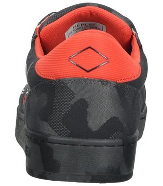 Replay Sneaker Lederimitat/Textil Sneaker