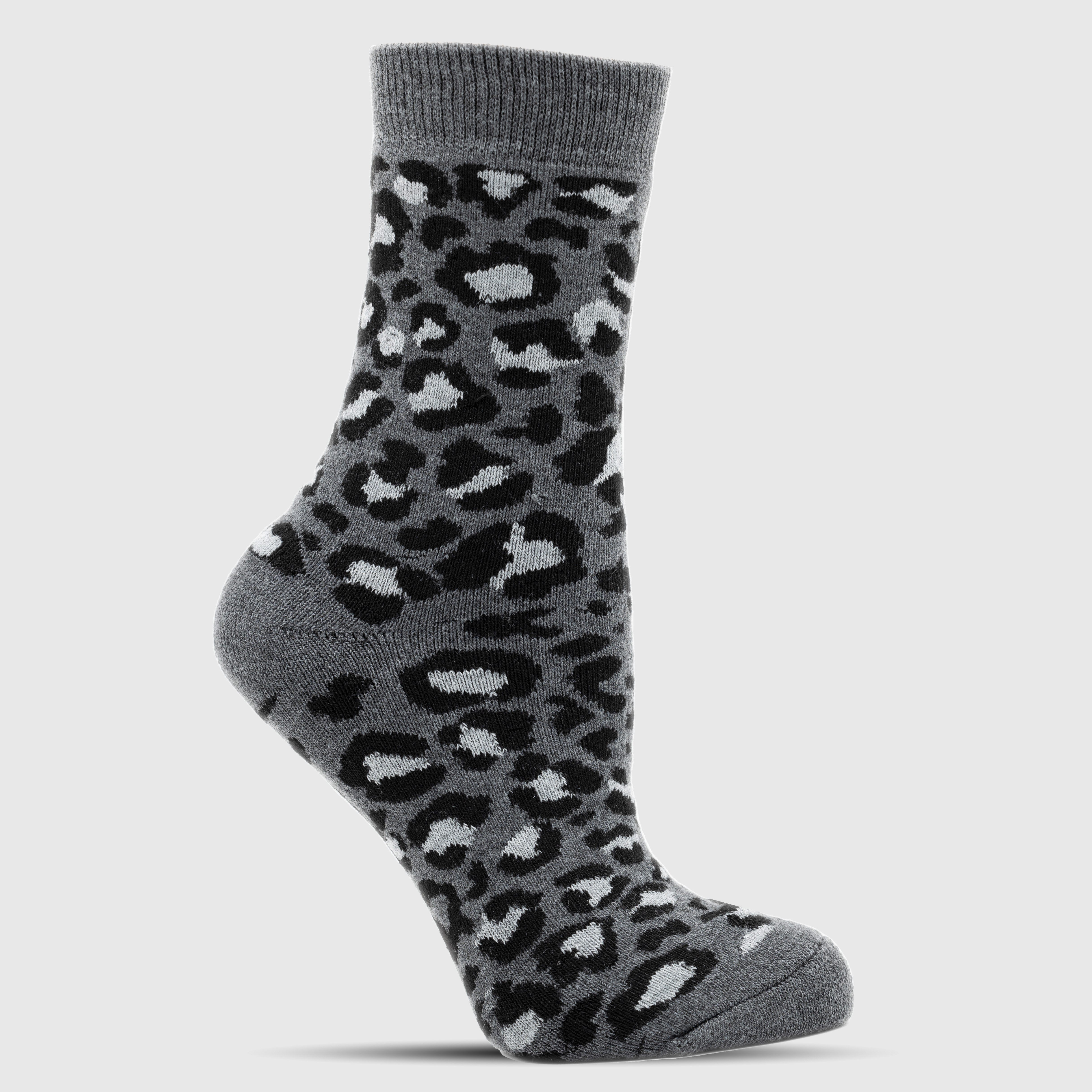 Frostfighter Thermosocken Damen Wintersocken (6-Paar) dicke warme gefütterte Socken aus Baumwolle