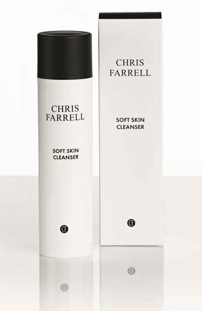 Chris Farrell Gesichts-Reinigungsmilch Chris Farrell Basic Soft Skin Cleanser 200 ml