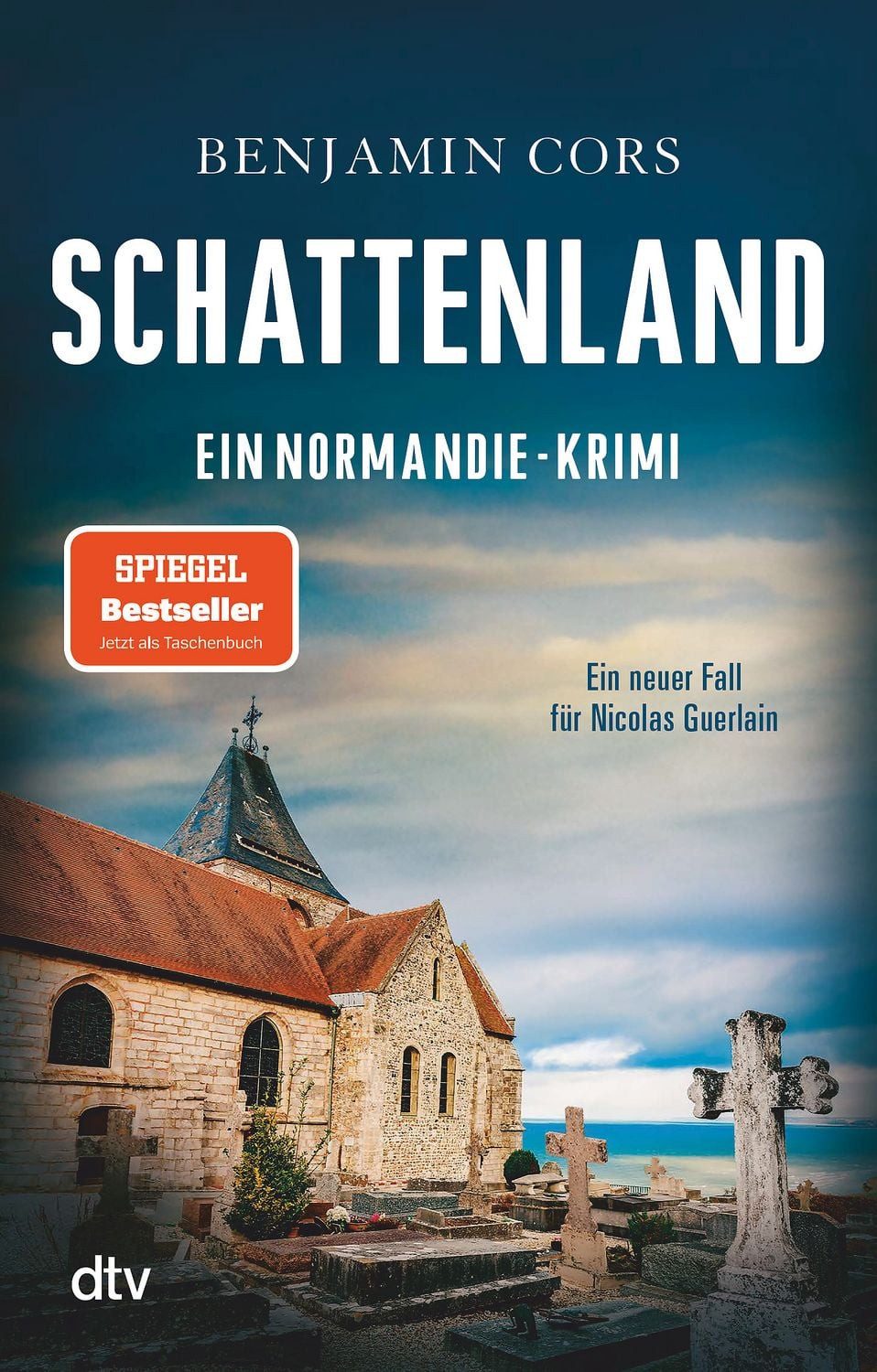 Belletristik Schattenland Ein Normandie-Krimi Benjamin Cors