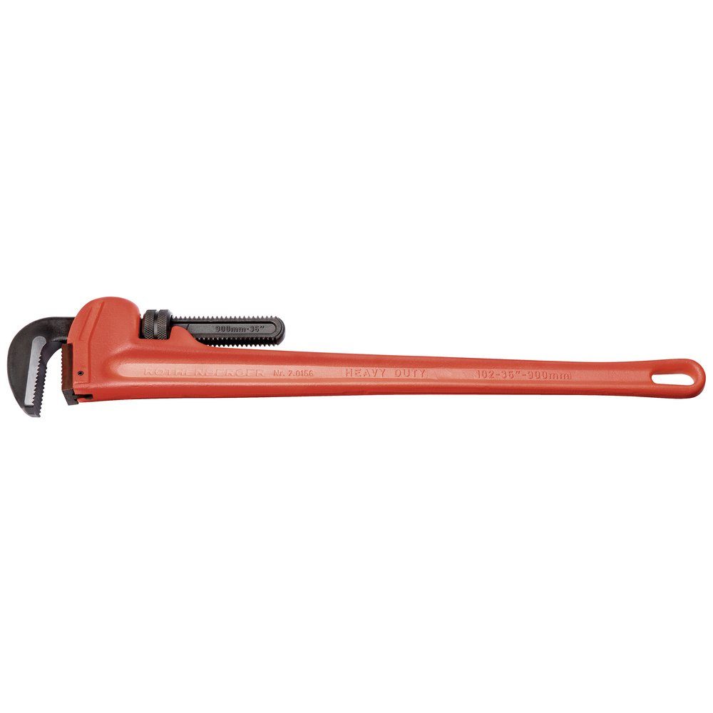 Rothenberger Rohrzange Rothenberger Heavy Duty 36" 70156 Einhand-Rohrzange 5"