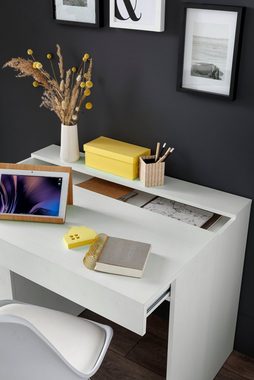 INOSIGN Schreibtisch Sliding, Tischplatte ausziehbar